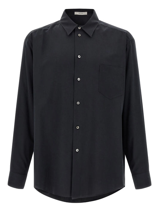 Briar breast pocket shirt