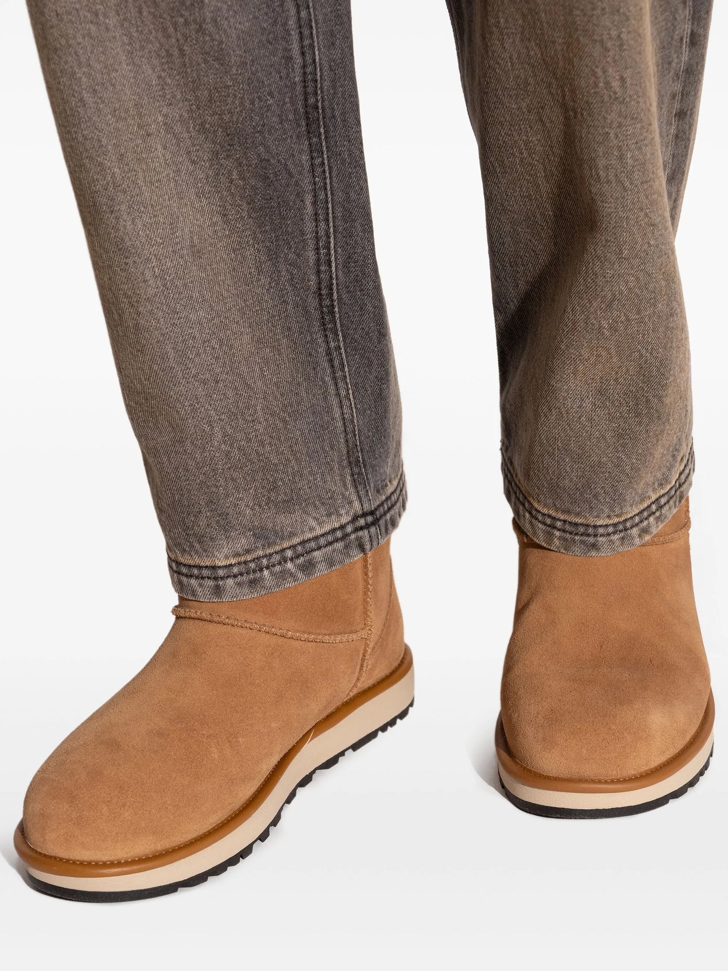 Mini GTX suede boots