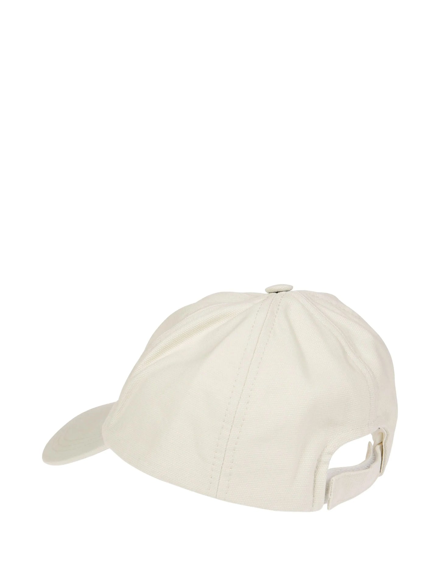 Tyron logo-embroidered cap