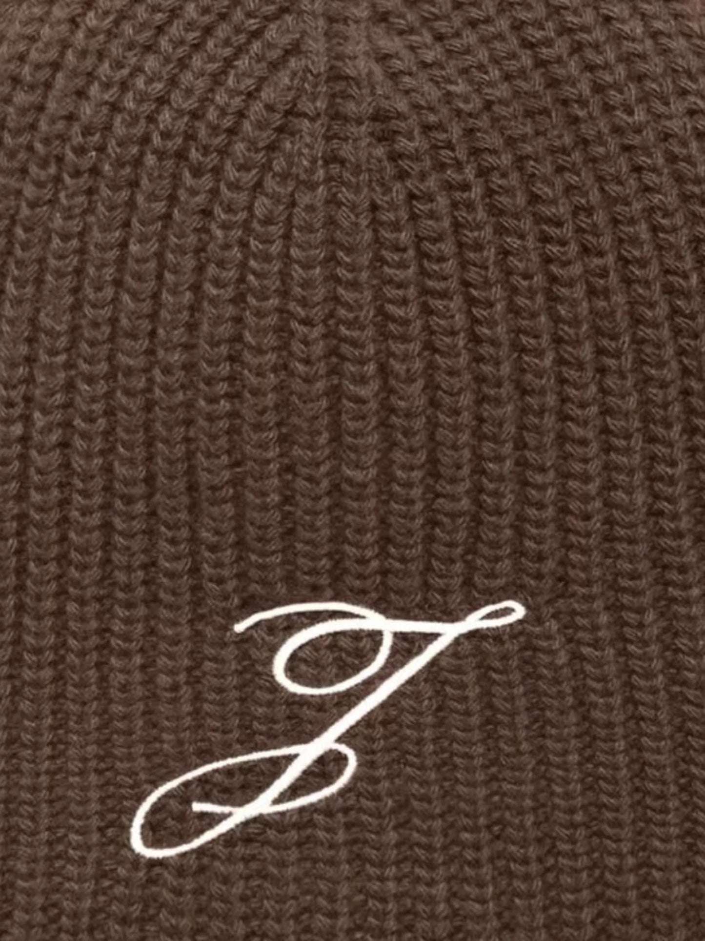 mwrino wool The Espiral beanie