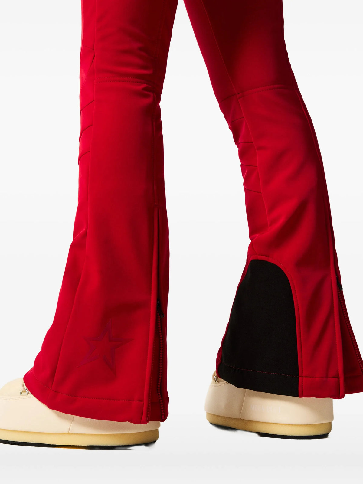 flared trousers