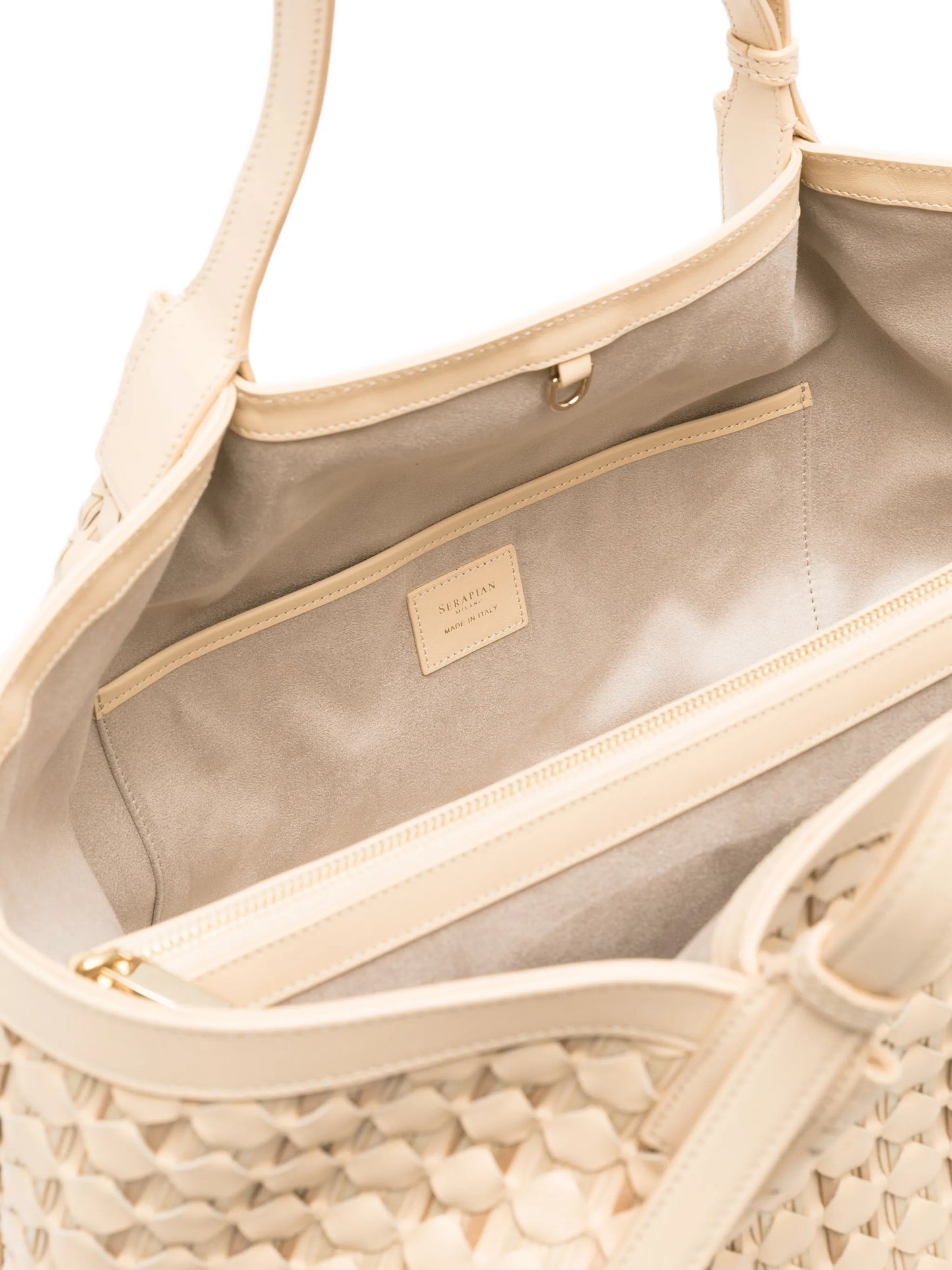 Secret mosaico tote bag