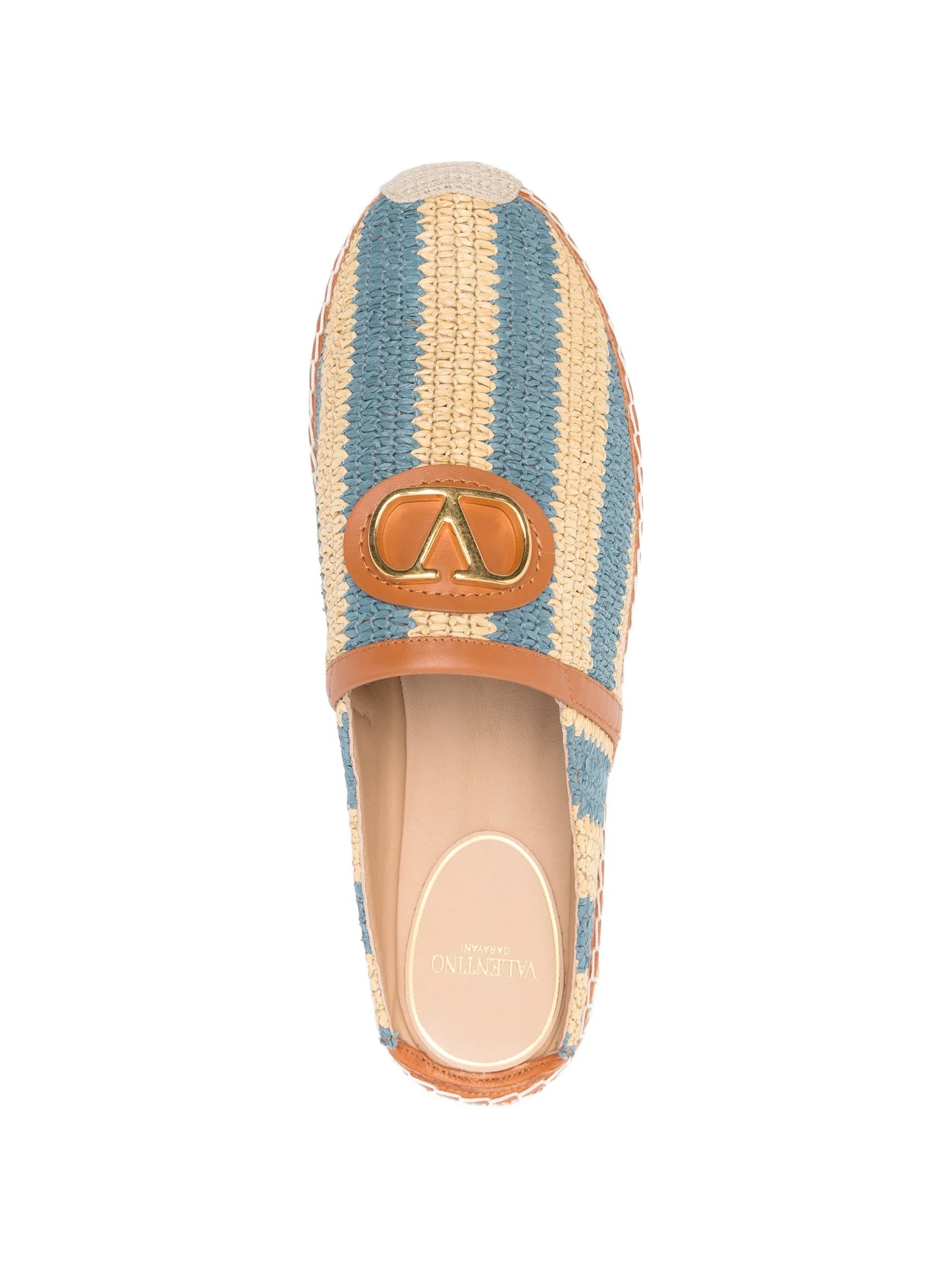 VLogo espadrilles