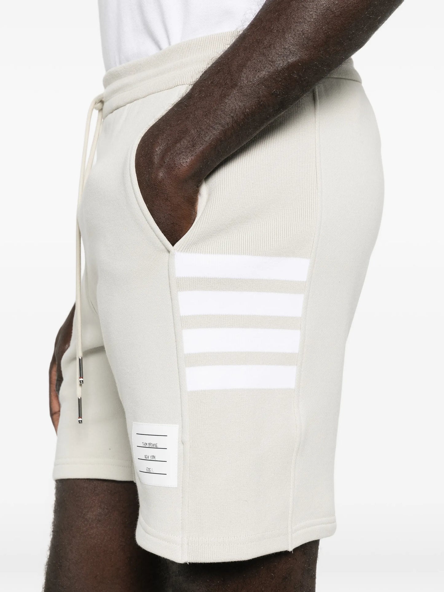 loopback 4-bar sweatshorts