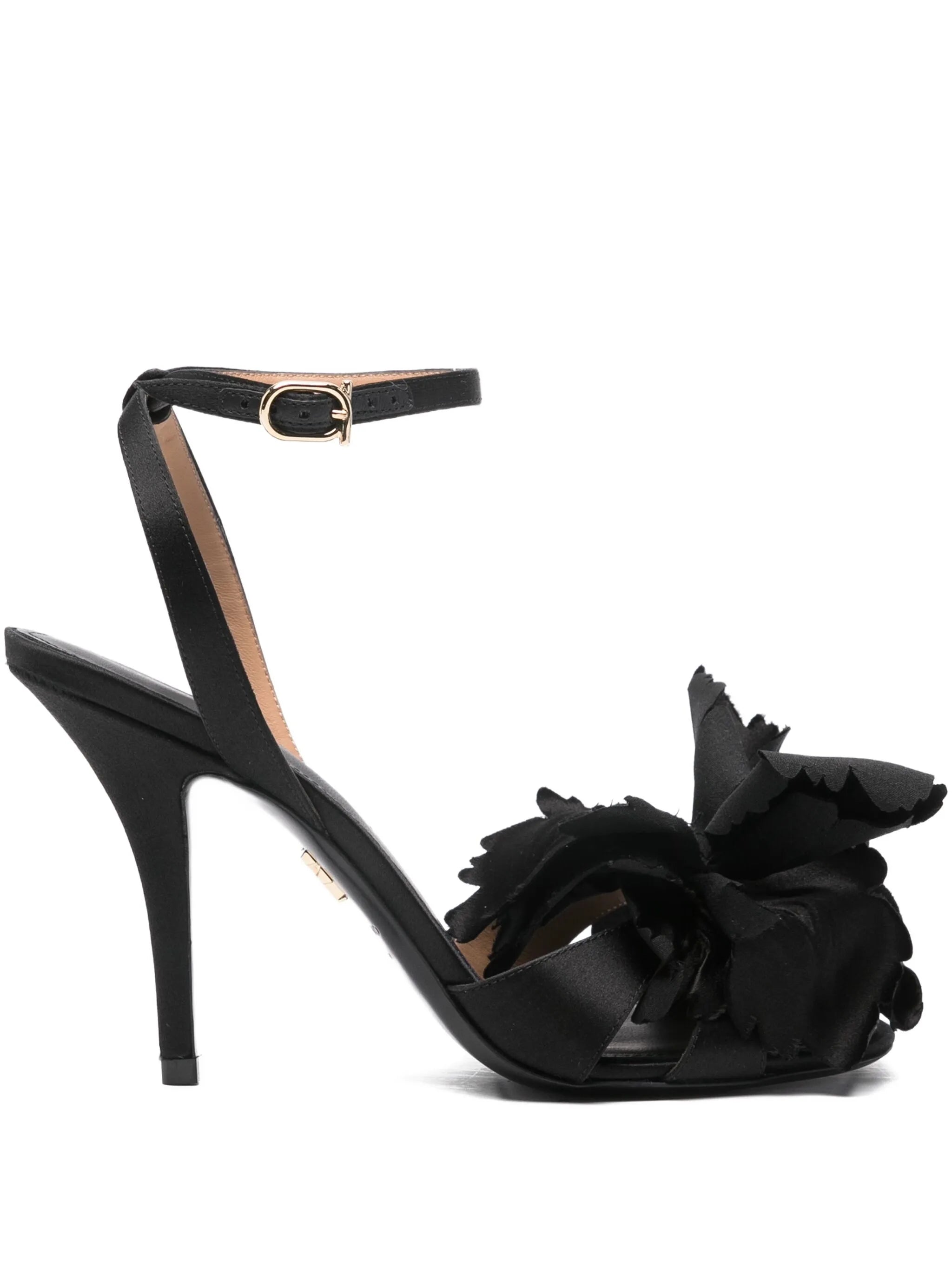 Ghilly heeled sandals