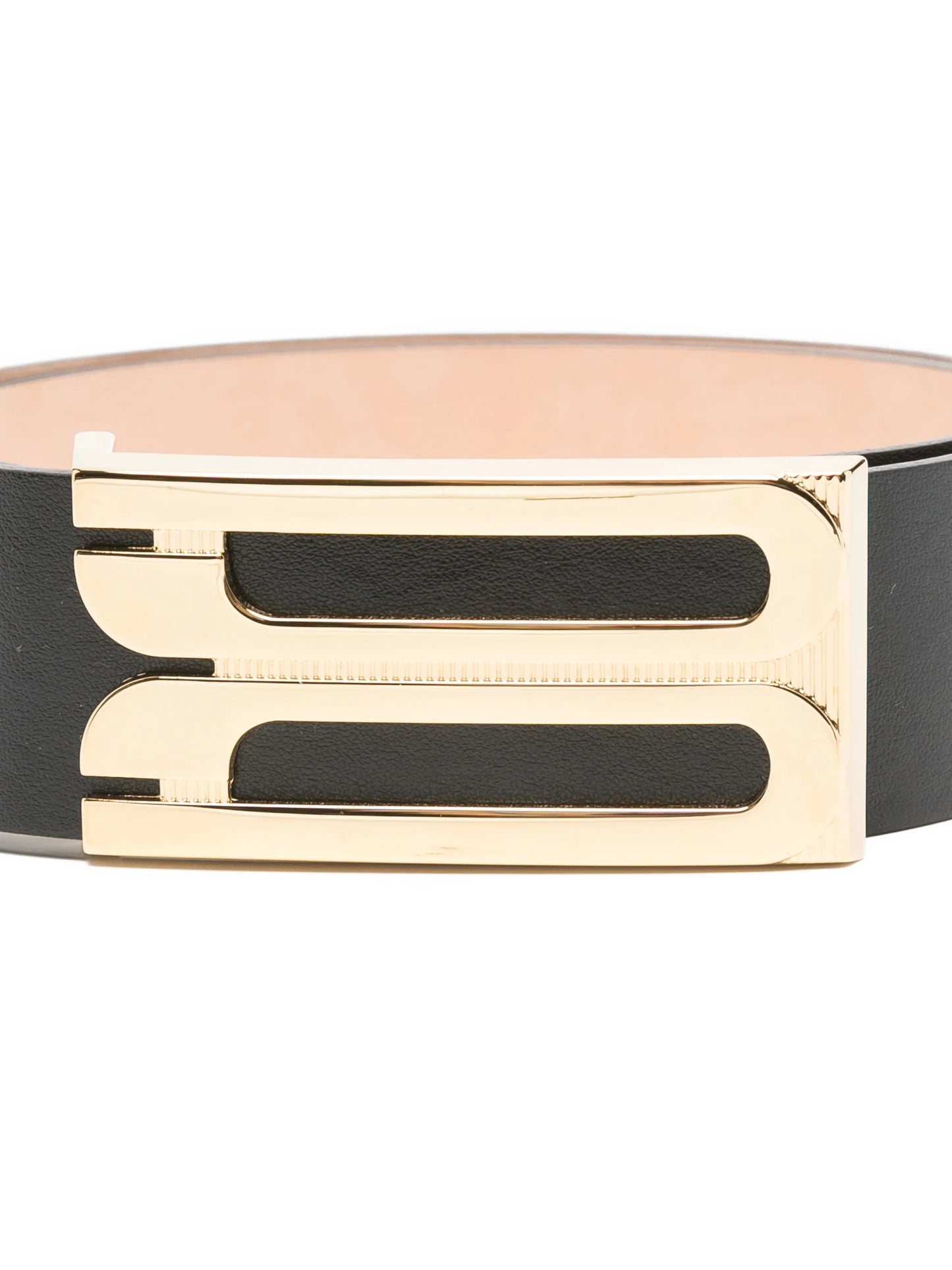 Jumbo plaque belt