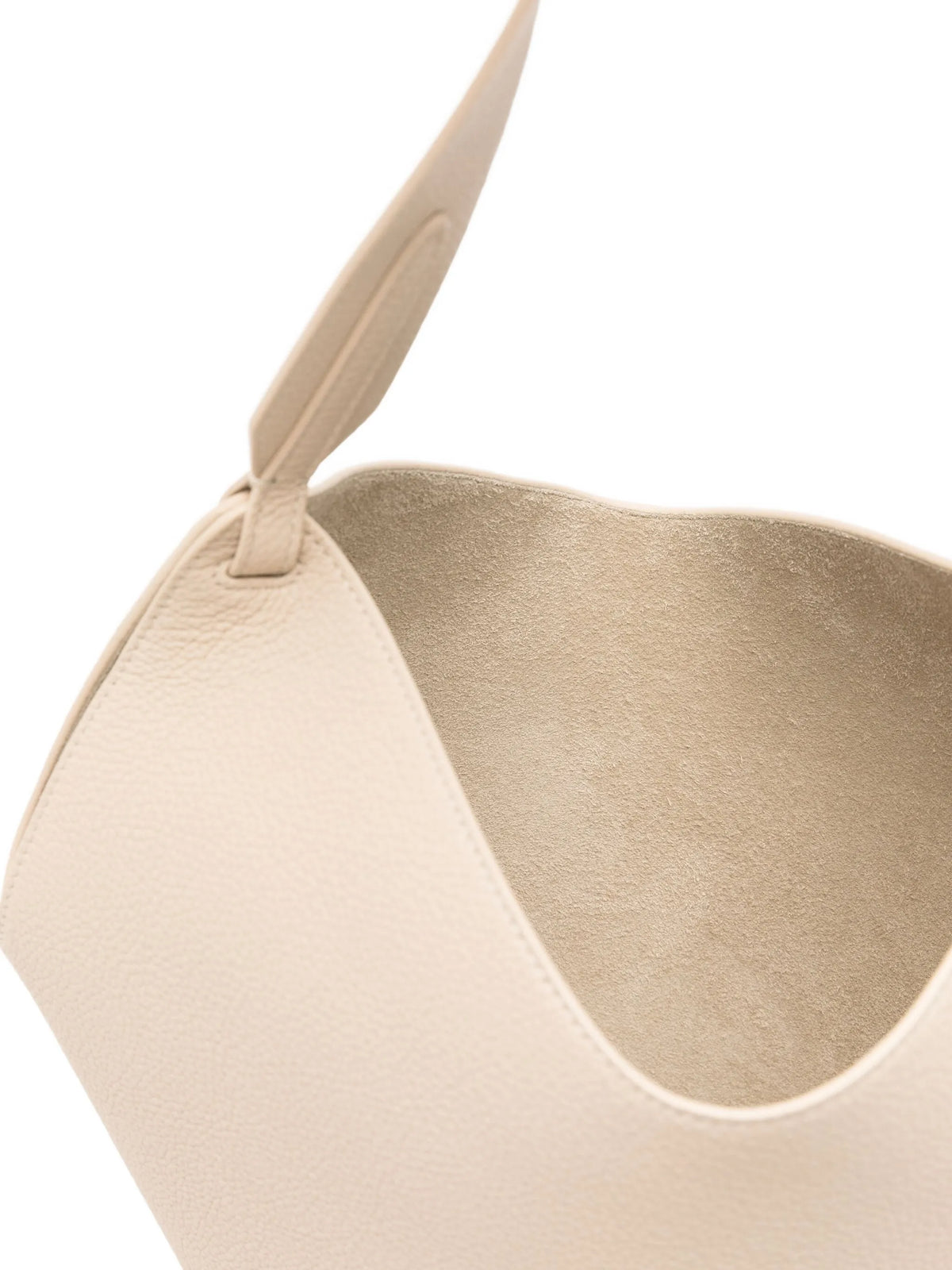 Mini lotus tote bag