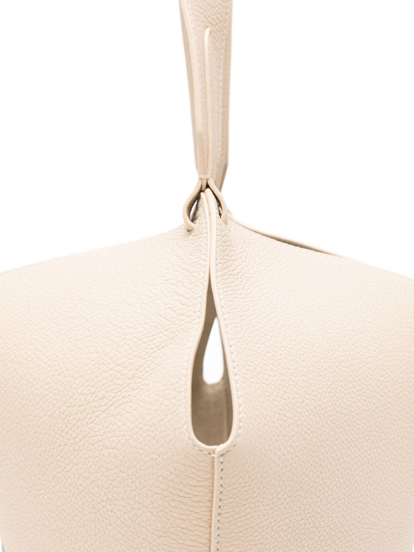 Lotus mini tote bag