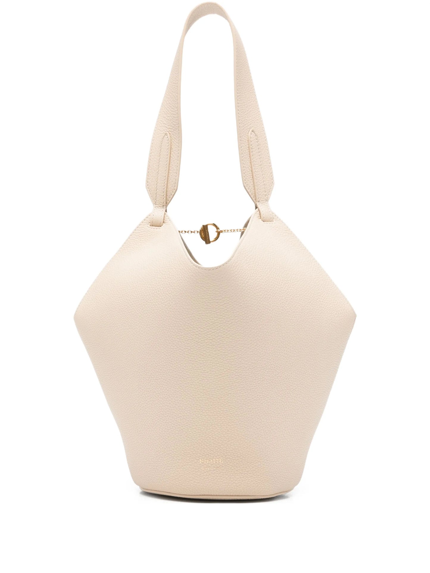 Lotus mini tote bag