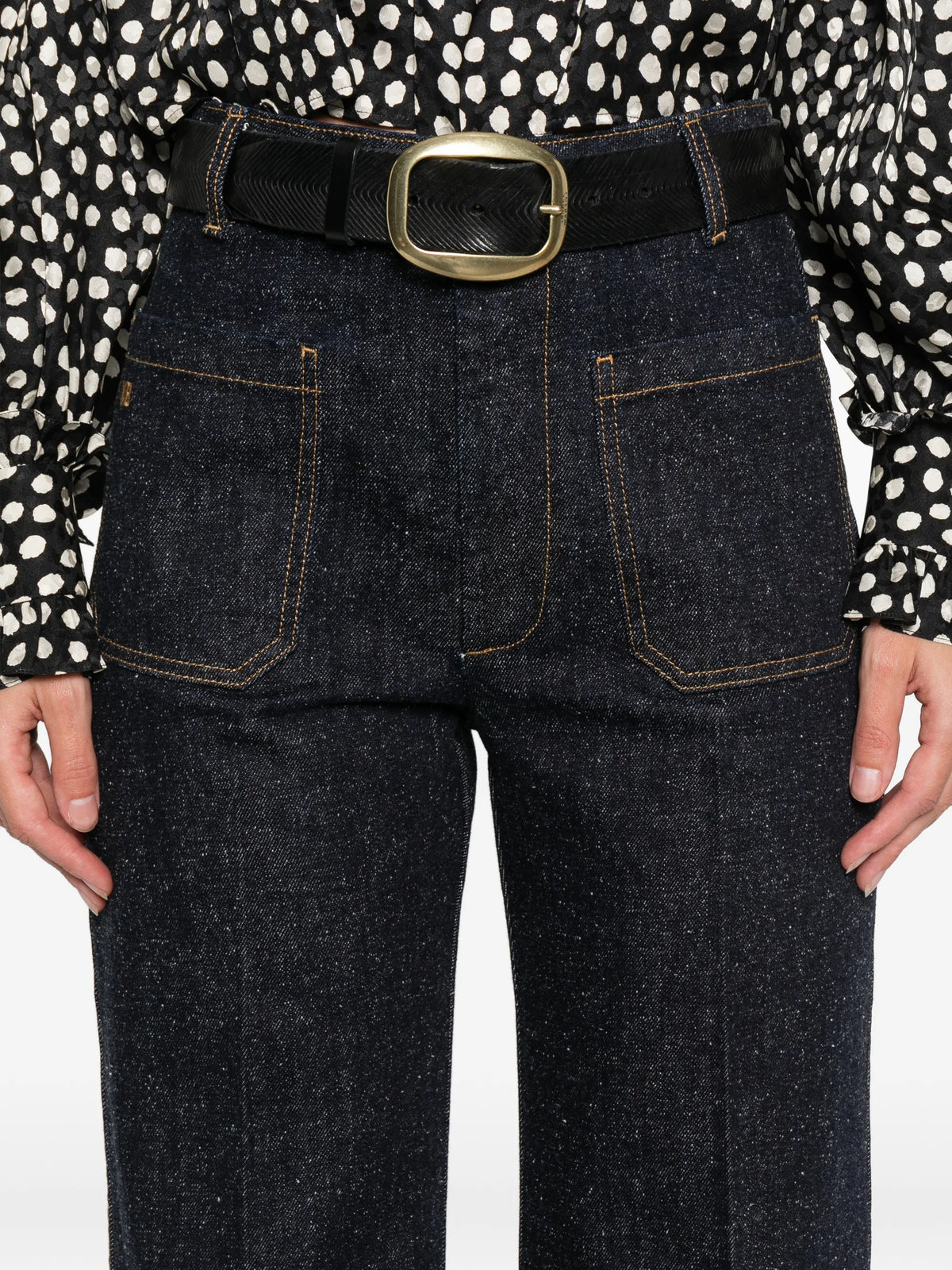 Alina pocket jeans
