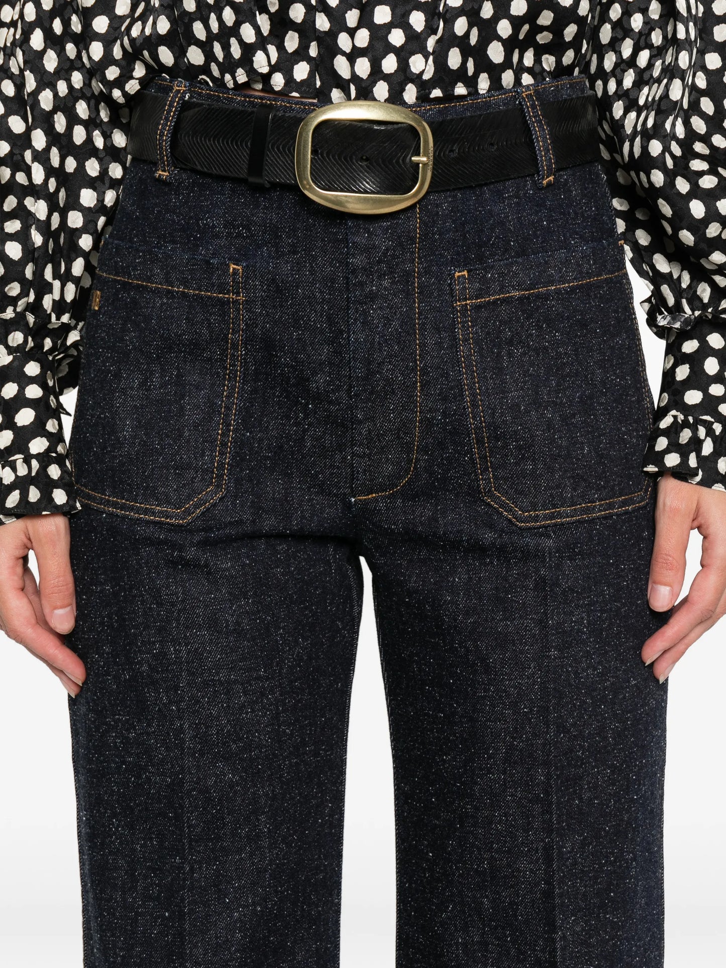Alina pocket jeans