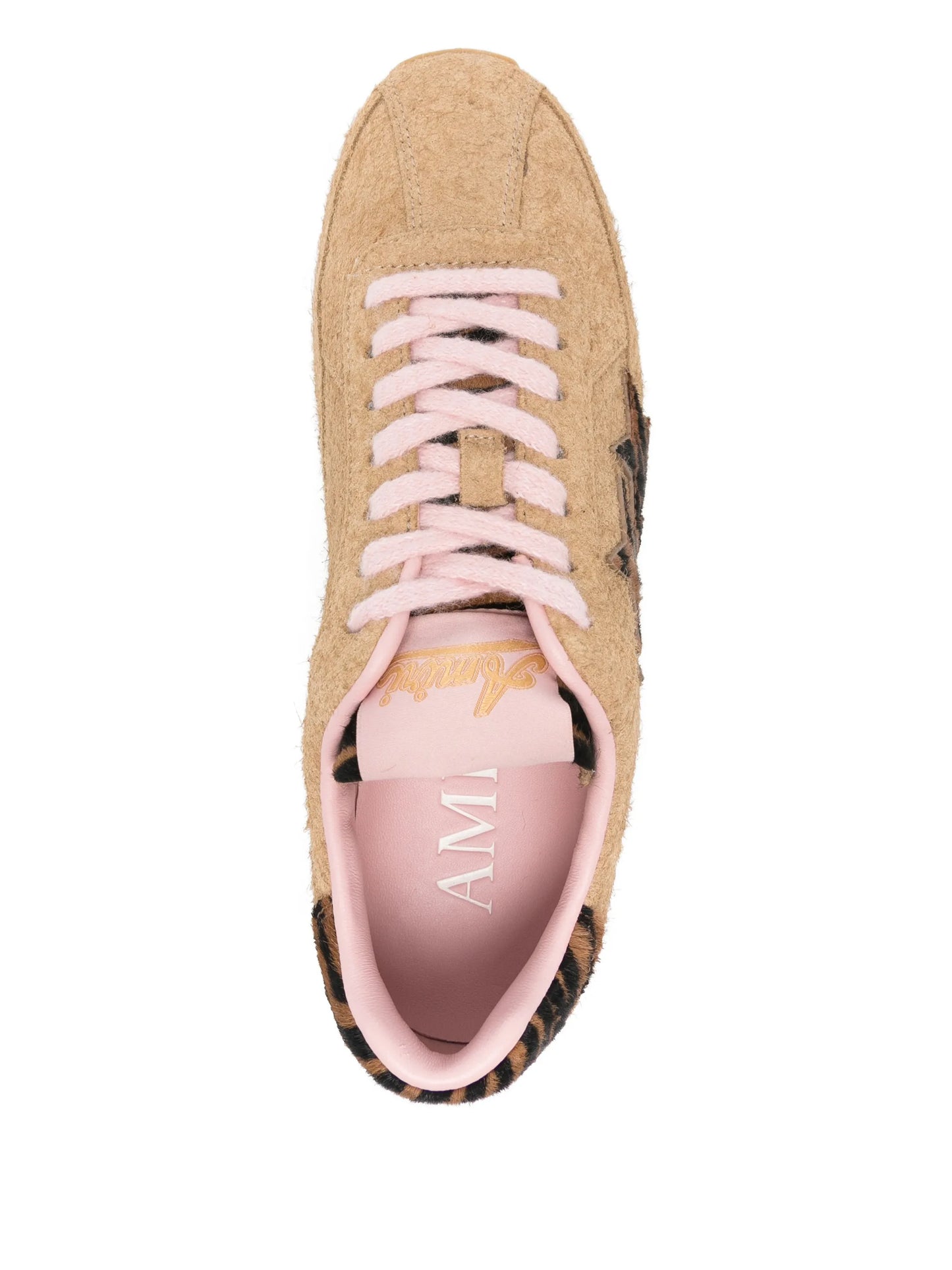 Zebra Pacific Flat sneakers