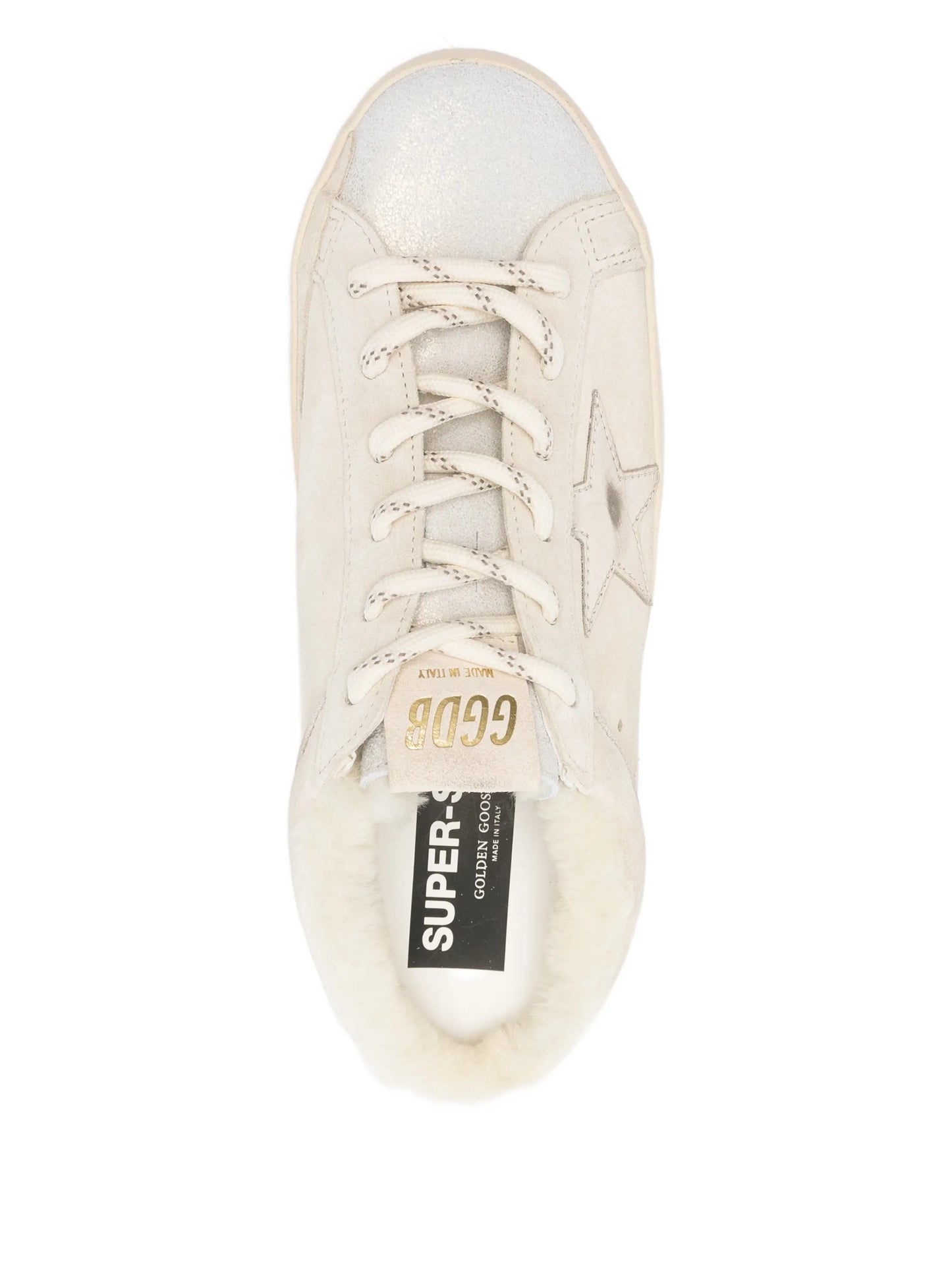 Super Star Sabot Double Quarter mule sneakers