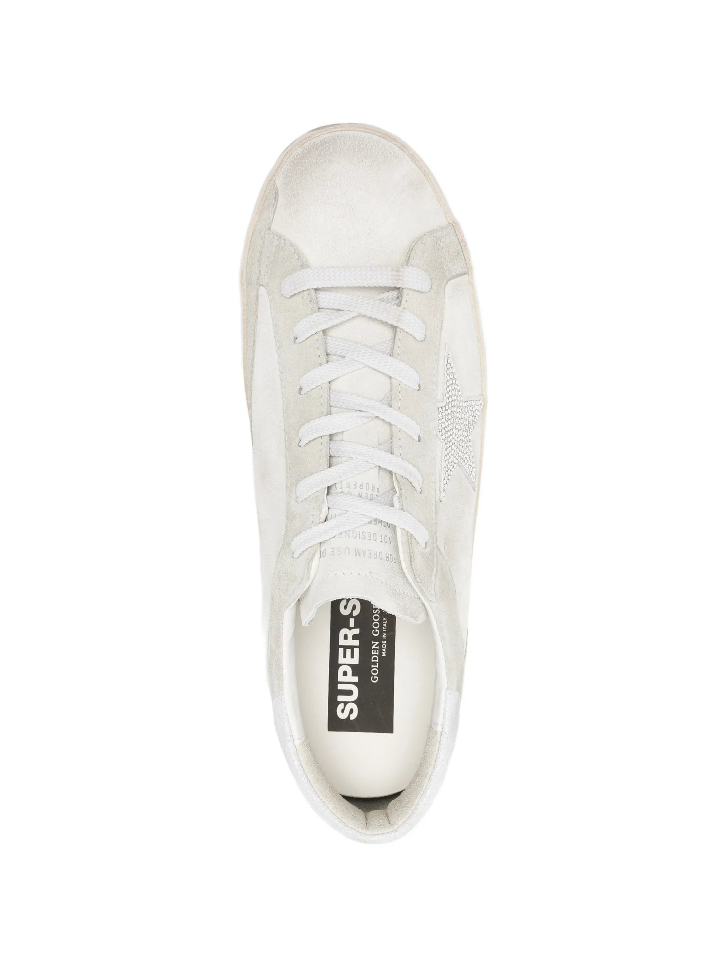 Super-star sneakers
