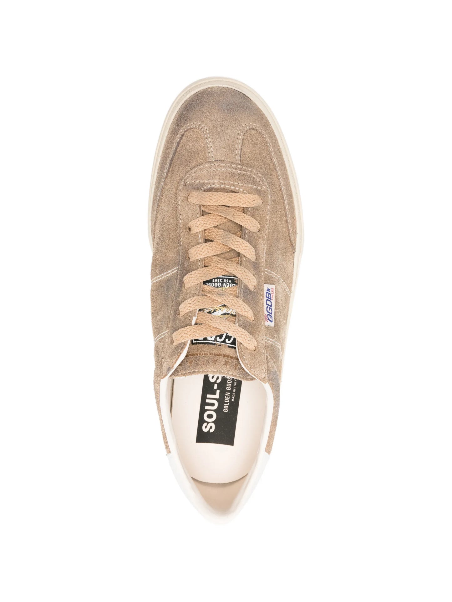 Soul Star lace-up sneakers
