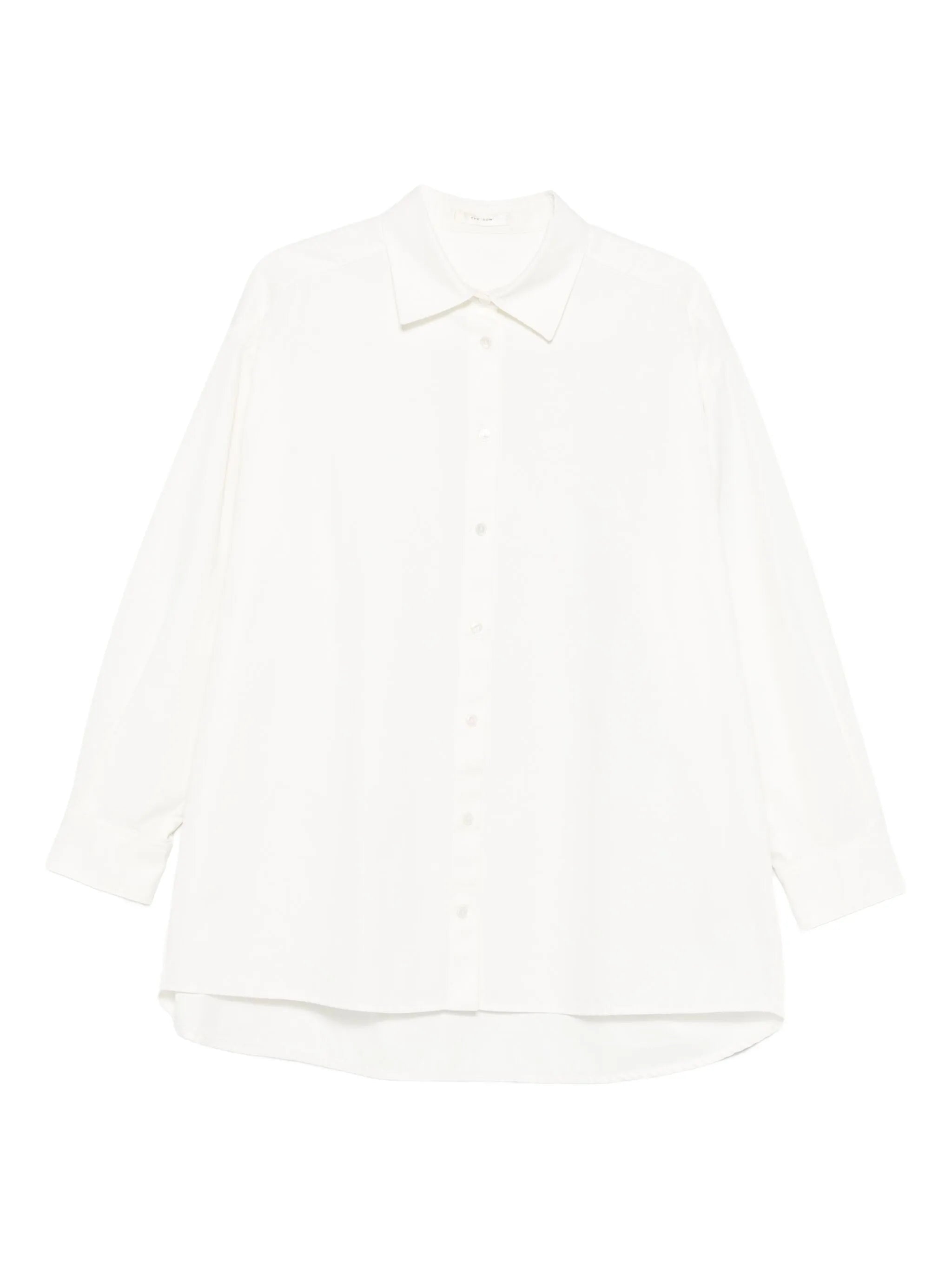 cotton blend shirt