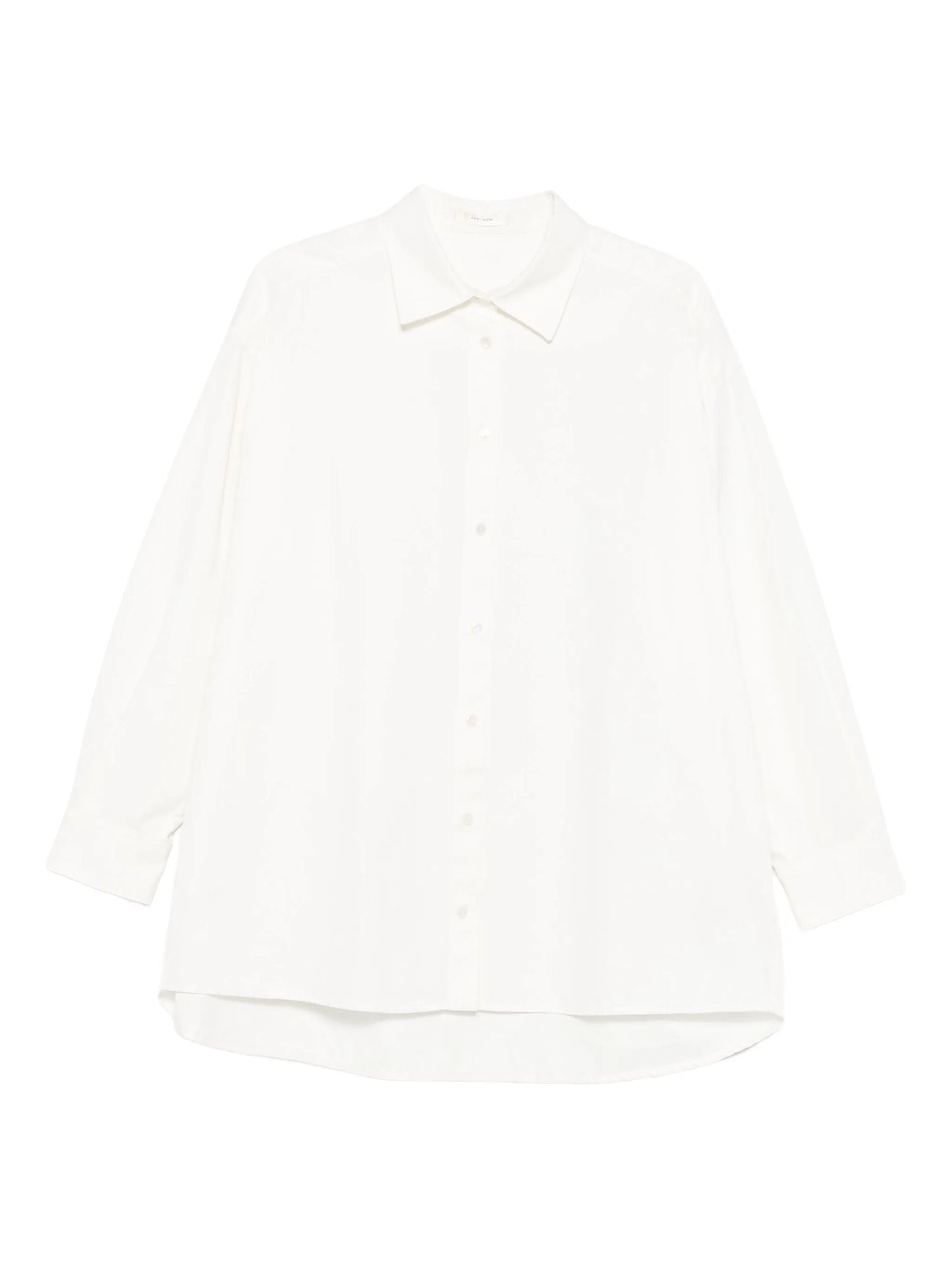 cotton blend shirt