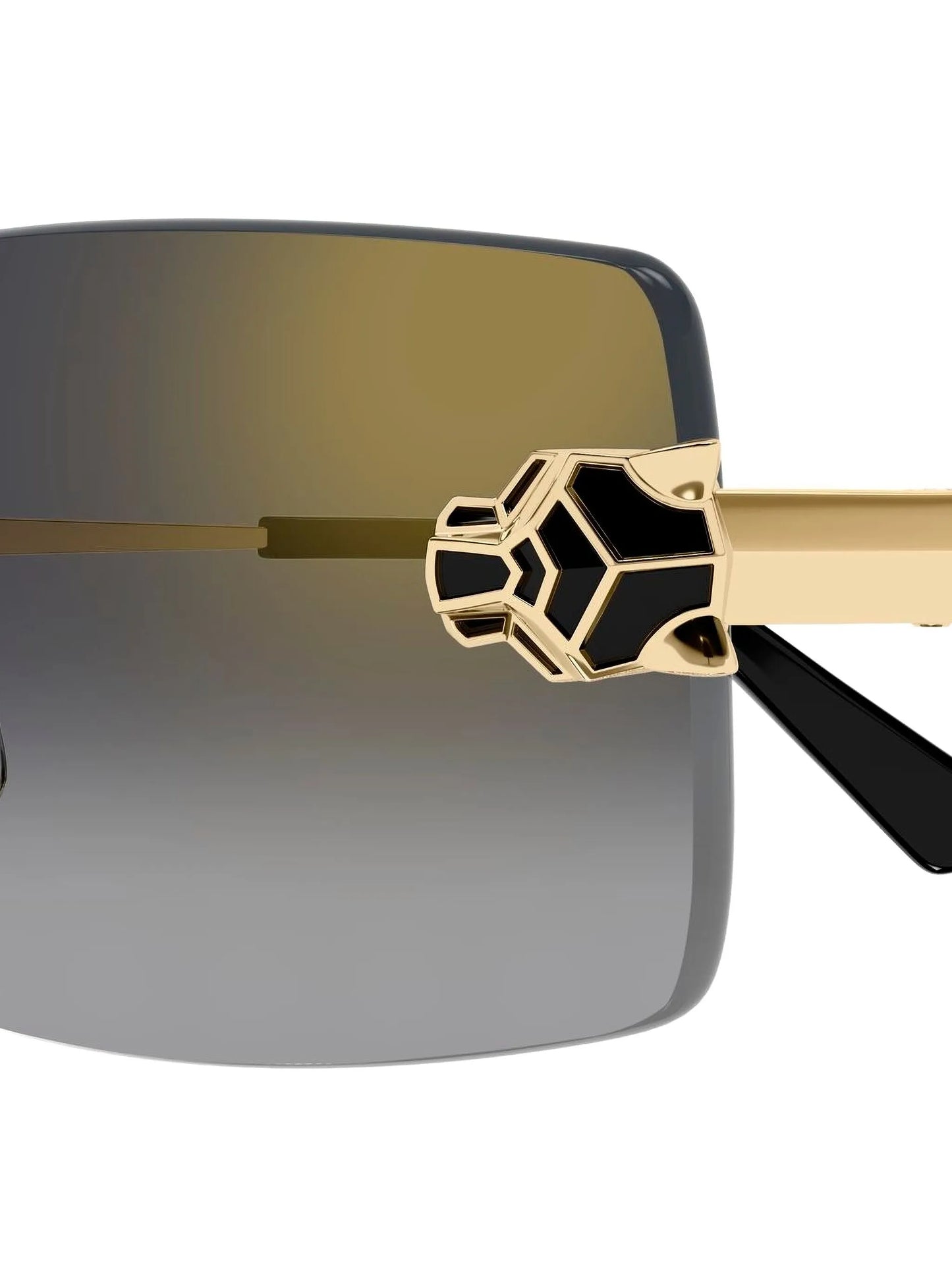 Panthère de Cartier sunglasses