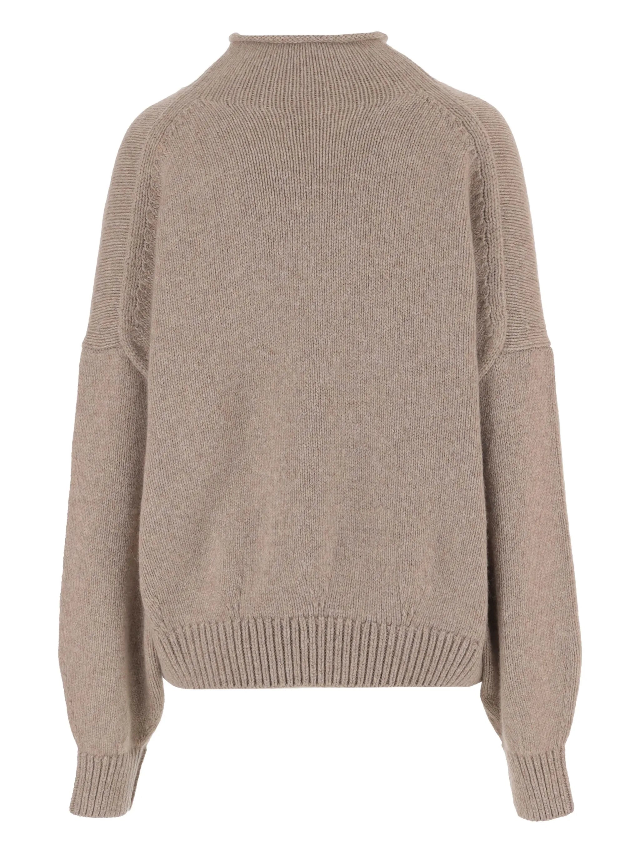 Nelya ribbed cardigan
