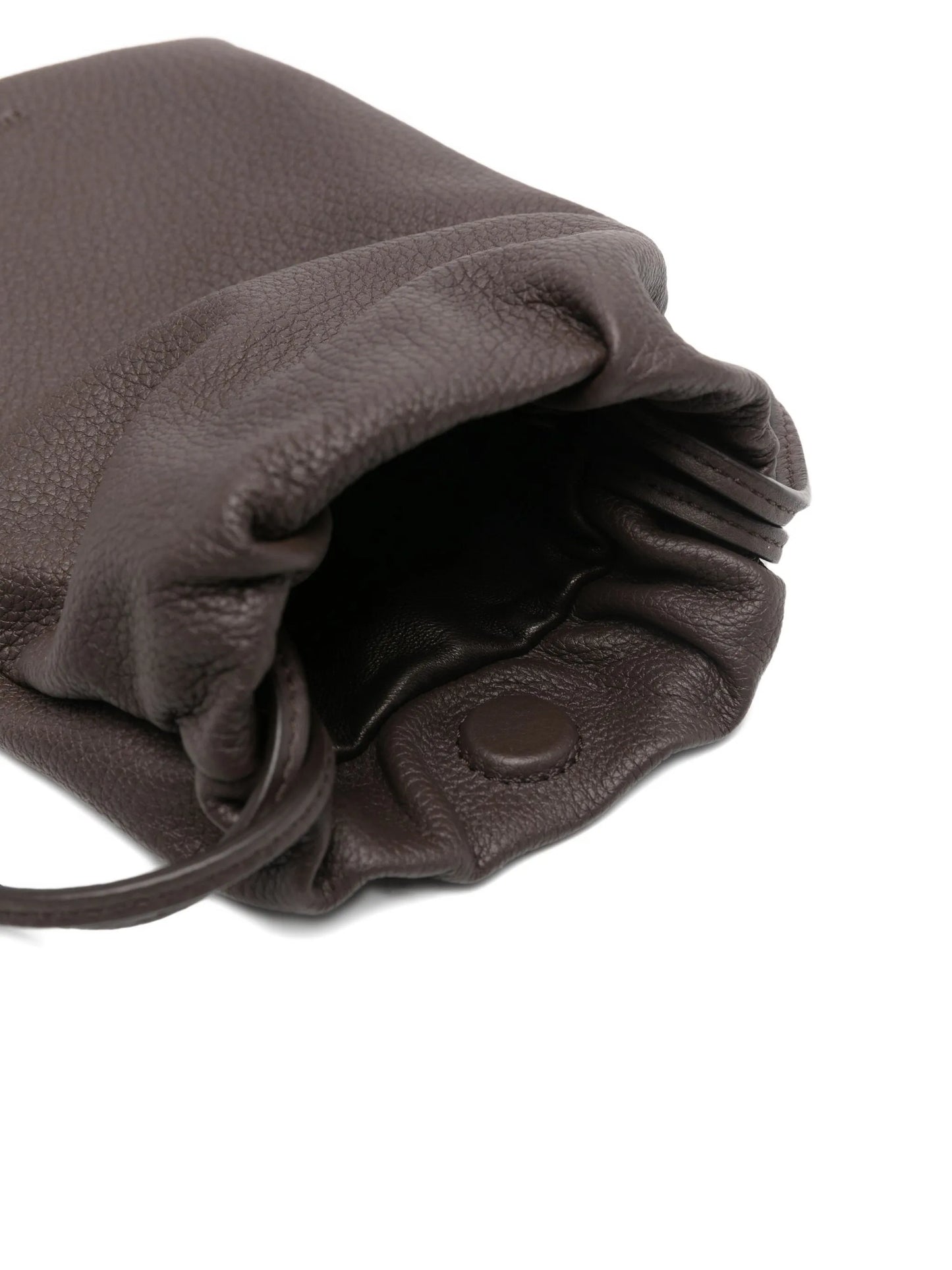 strapless embellished-hem mini dress