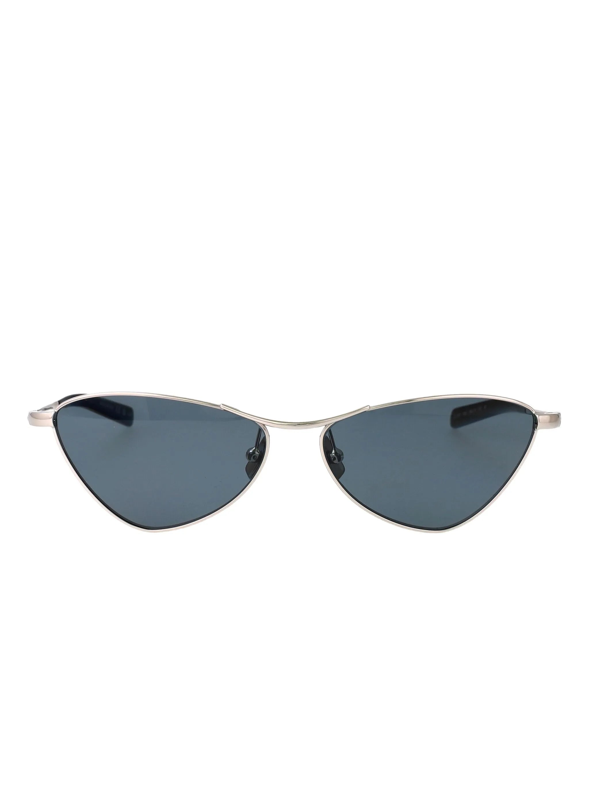 cat-eye frame sunglasses