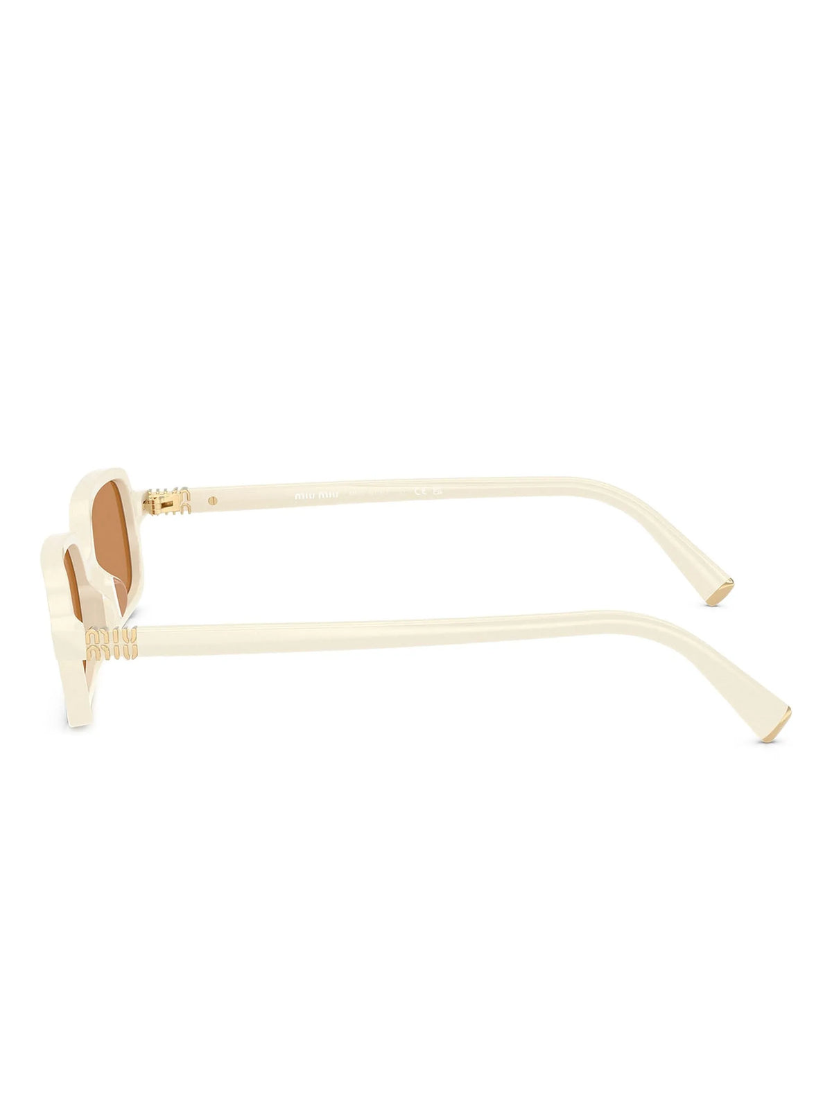 rectangle-frame sunglasses