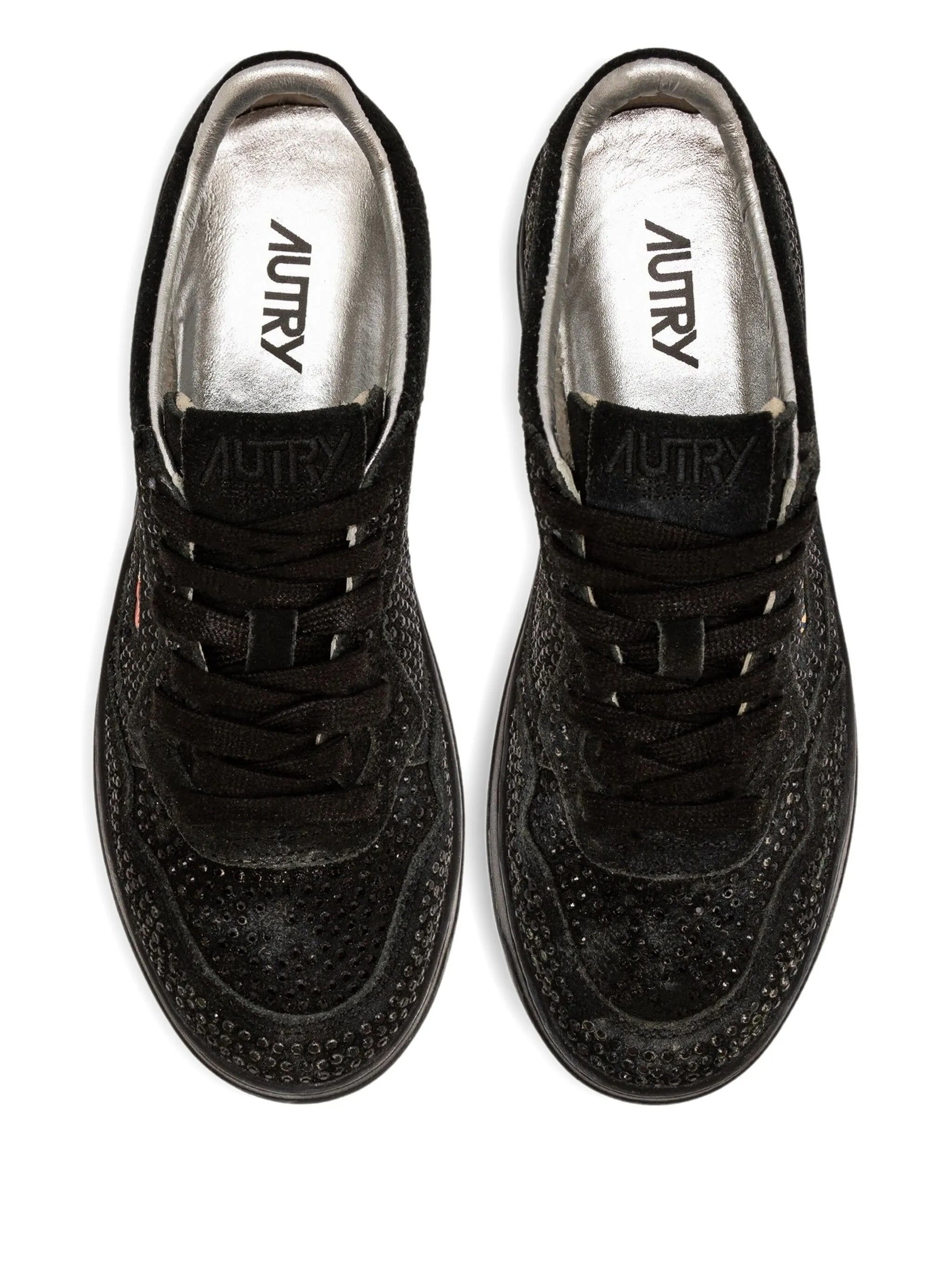 Medalist Low Sue Strass sneakers
