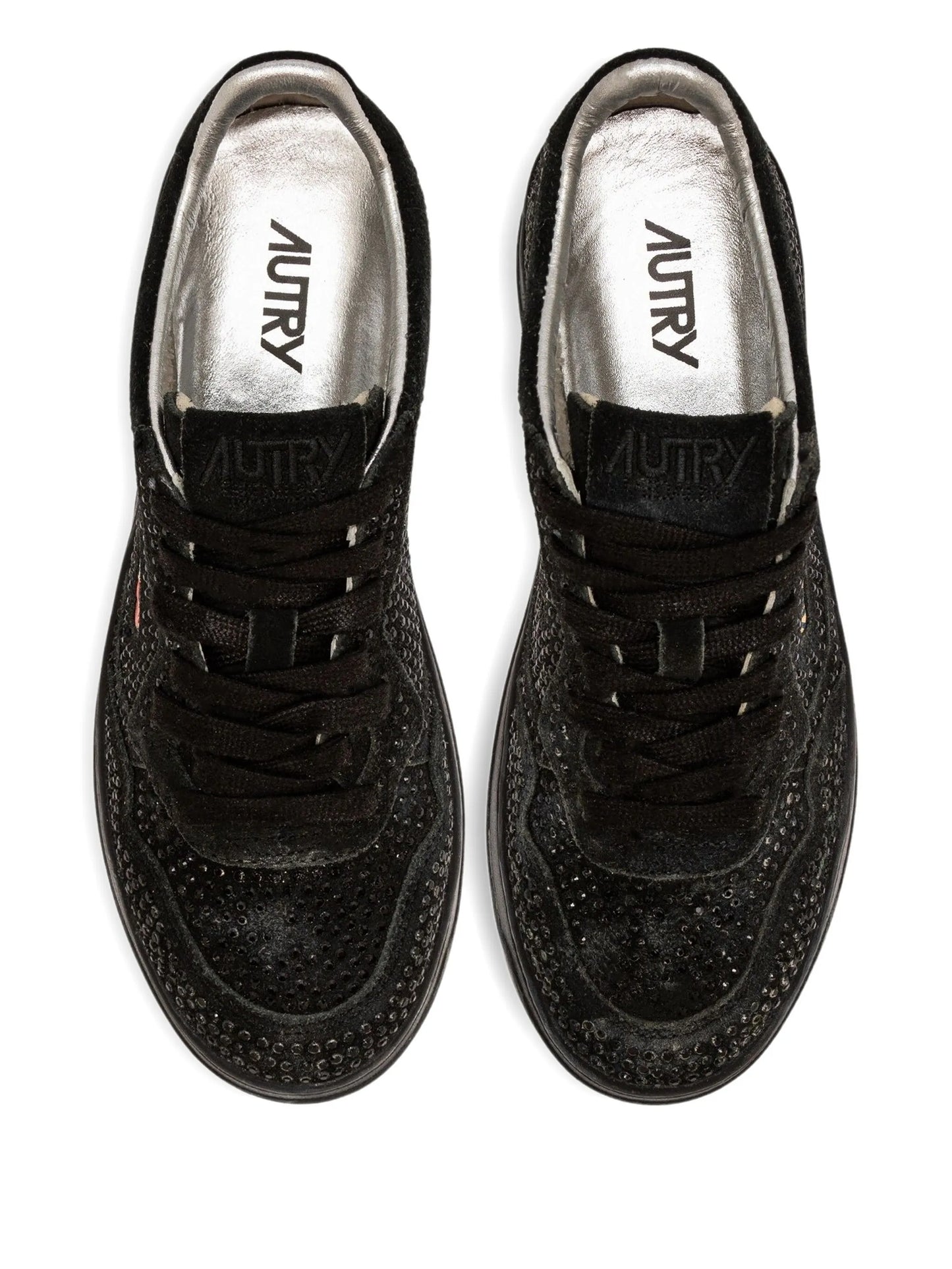 Medalist Low Sue Strass sneakers