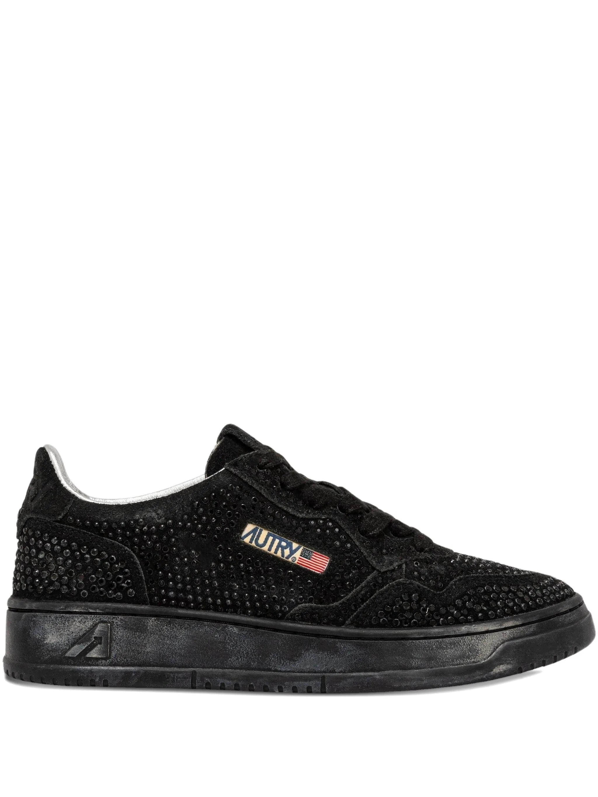 Medalist Low Sue Strass sneakers
