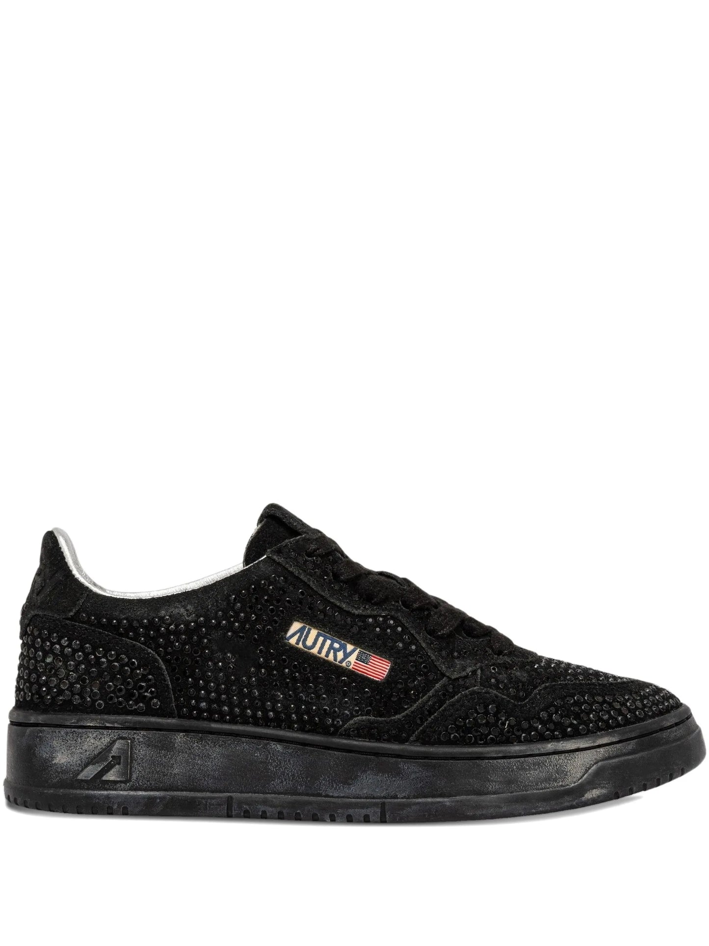 Medalist Low Sue Strass sneakers