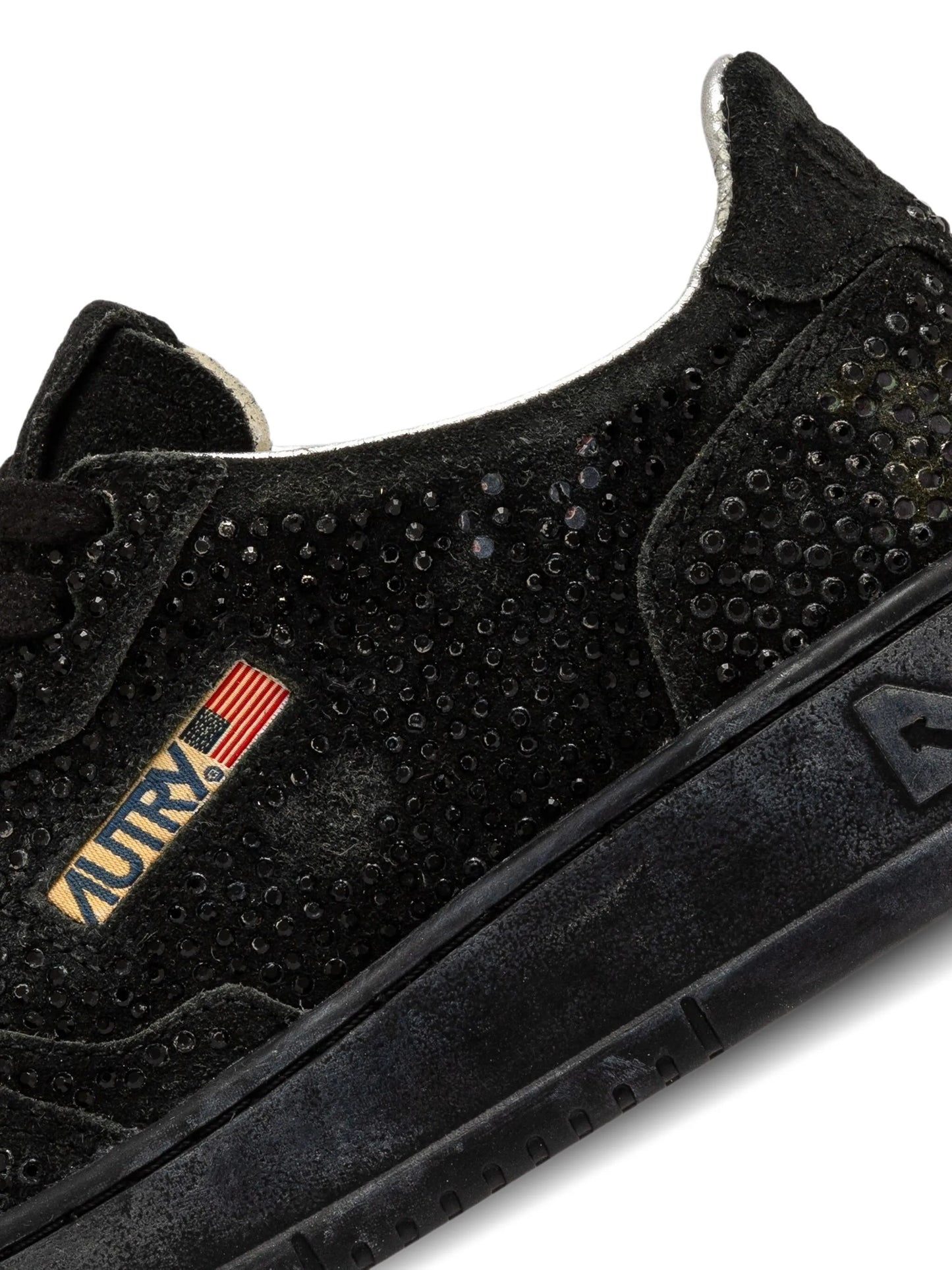 Medalist Low Sue Strass sneakers