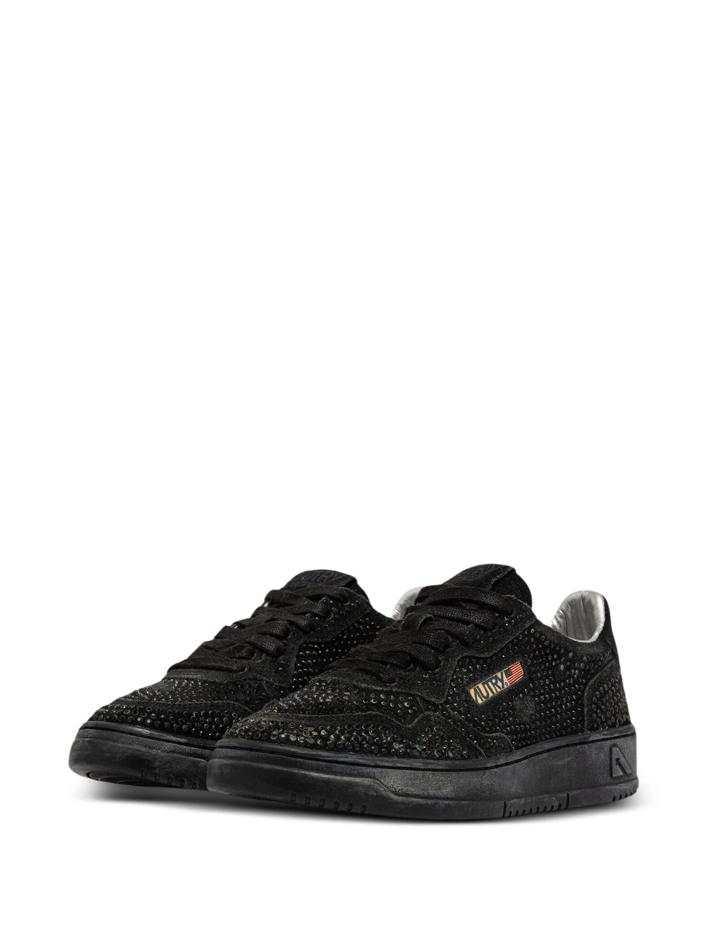 Medalist Low Sue Strass sneakers