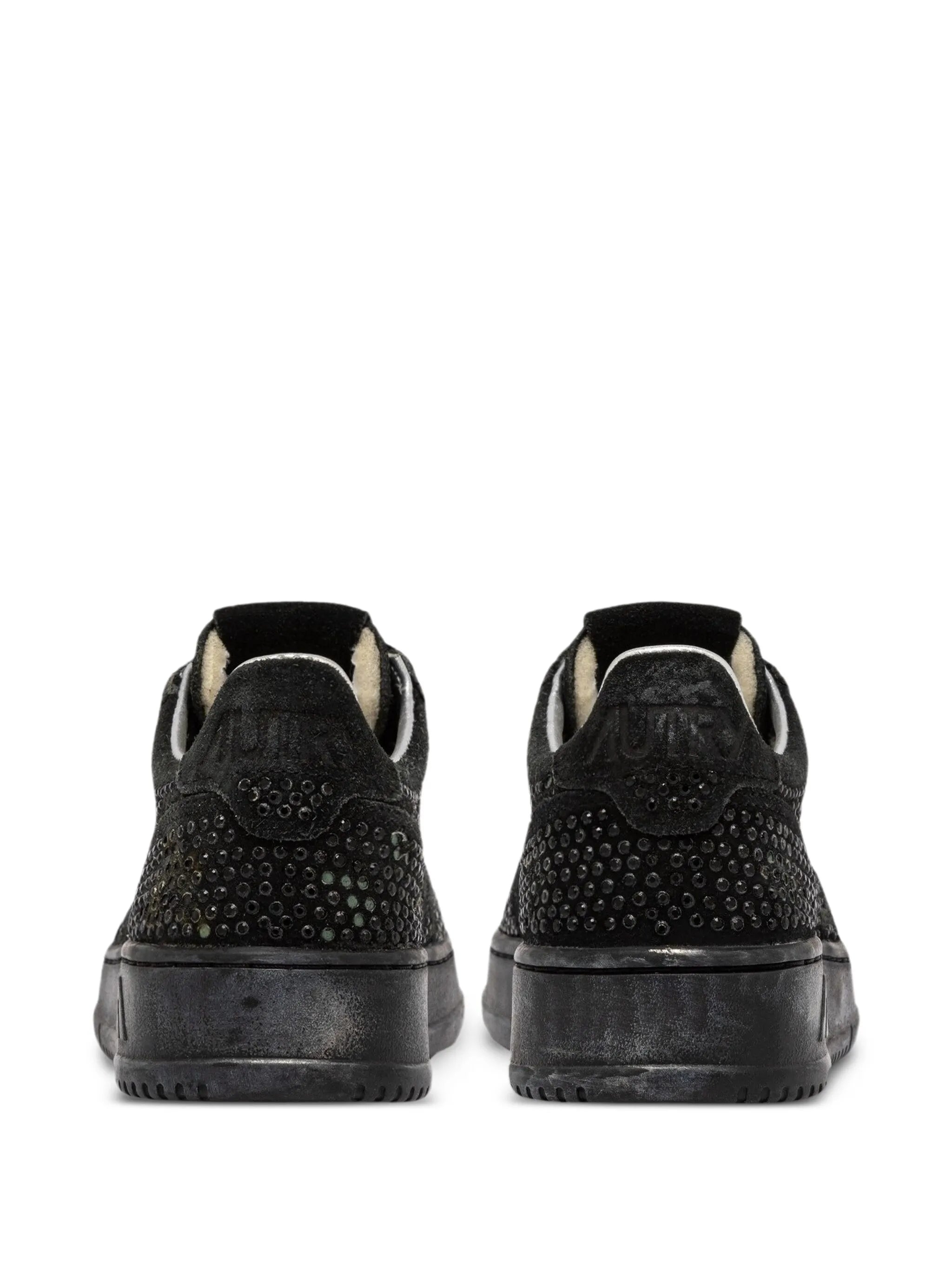 Medalist Low Sue Strass sneakers