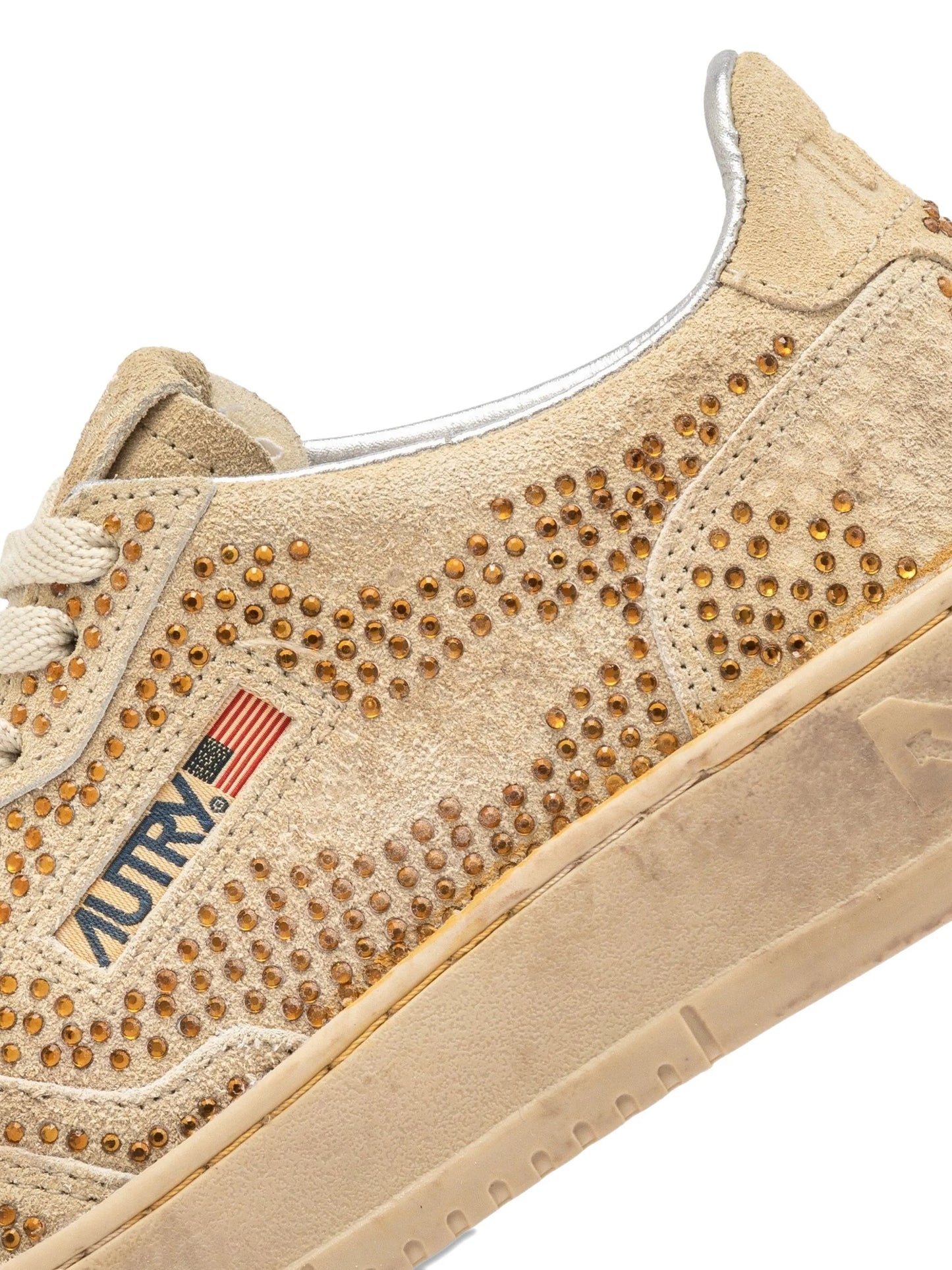 Medalist Low Sue Strass sneakers