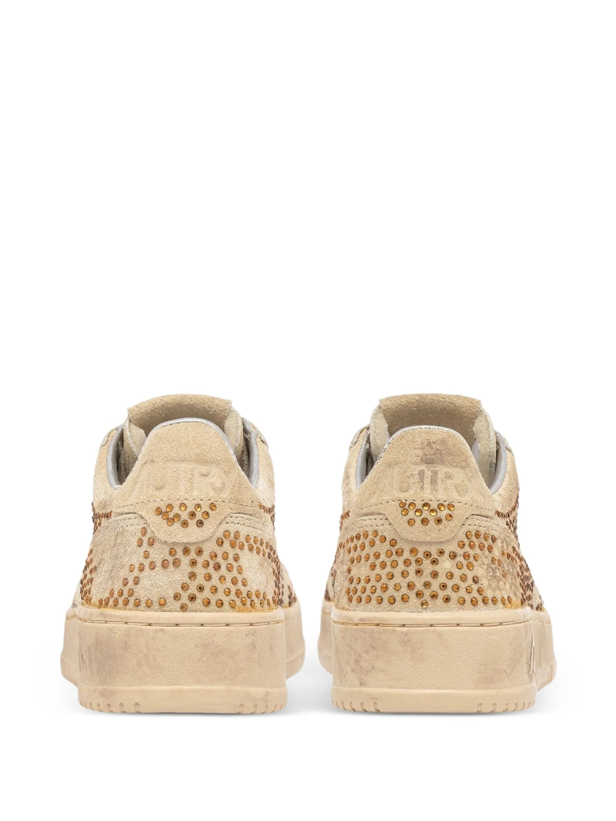 Medalist Low Sue Strass sneakers