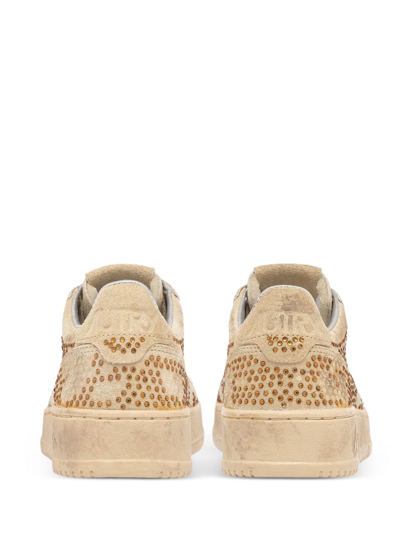 Medalist Low Sue Strass sneakers