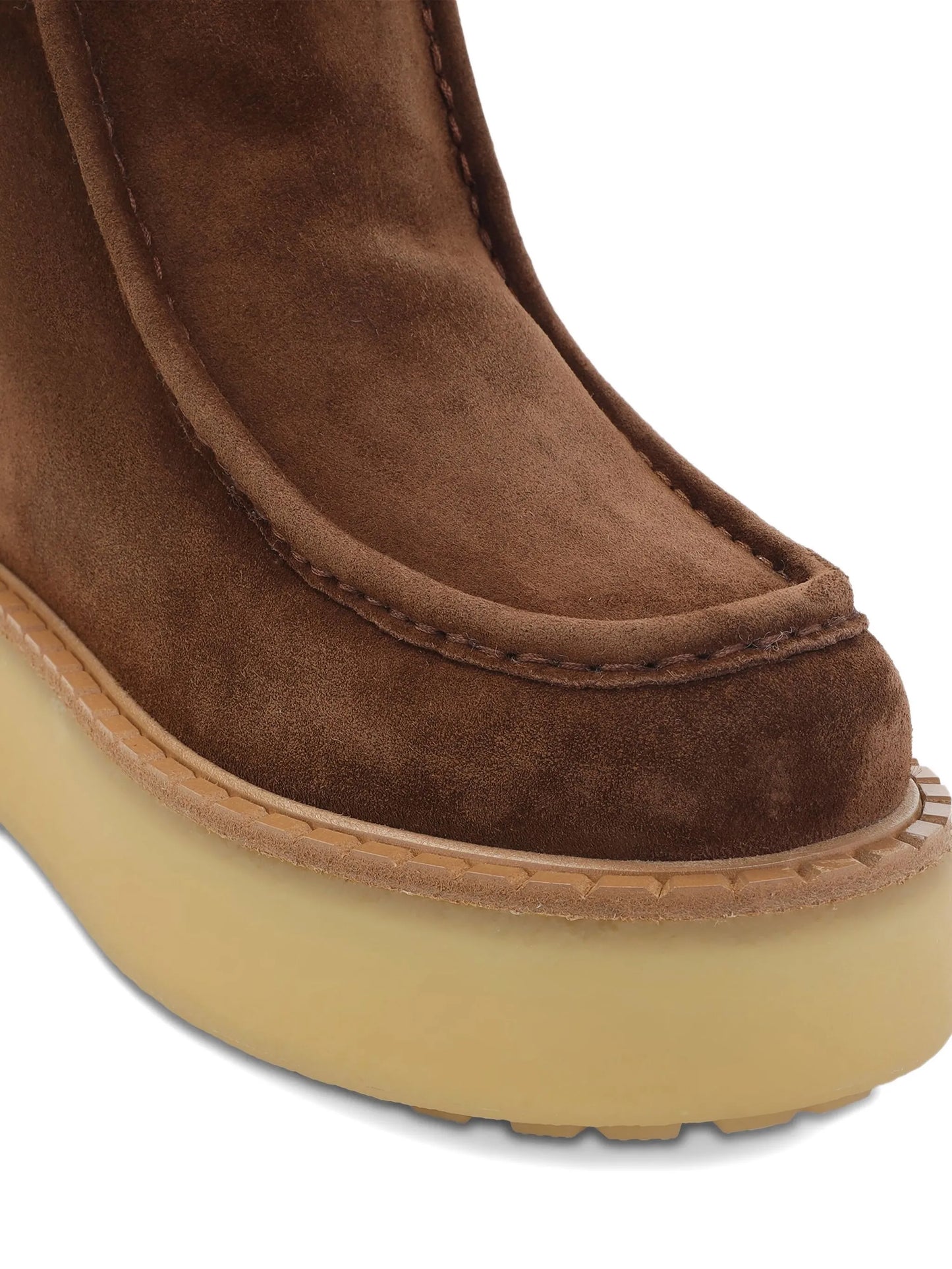 suede ankle boots