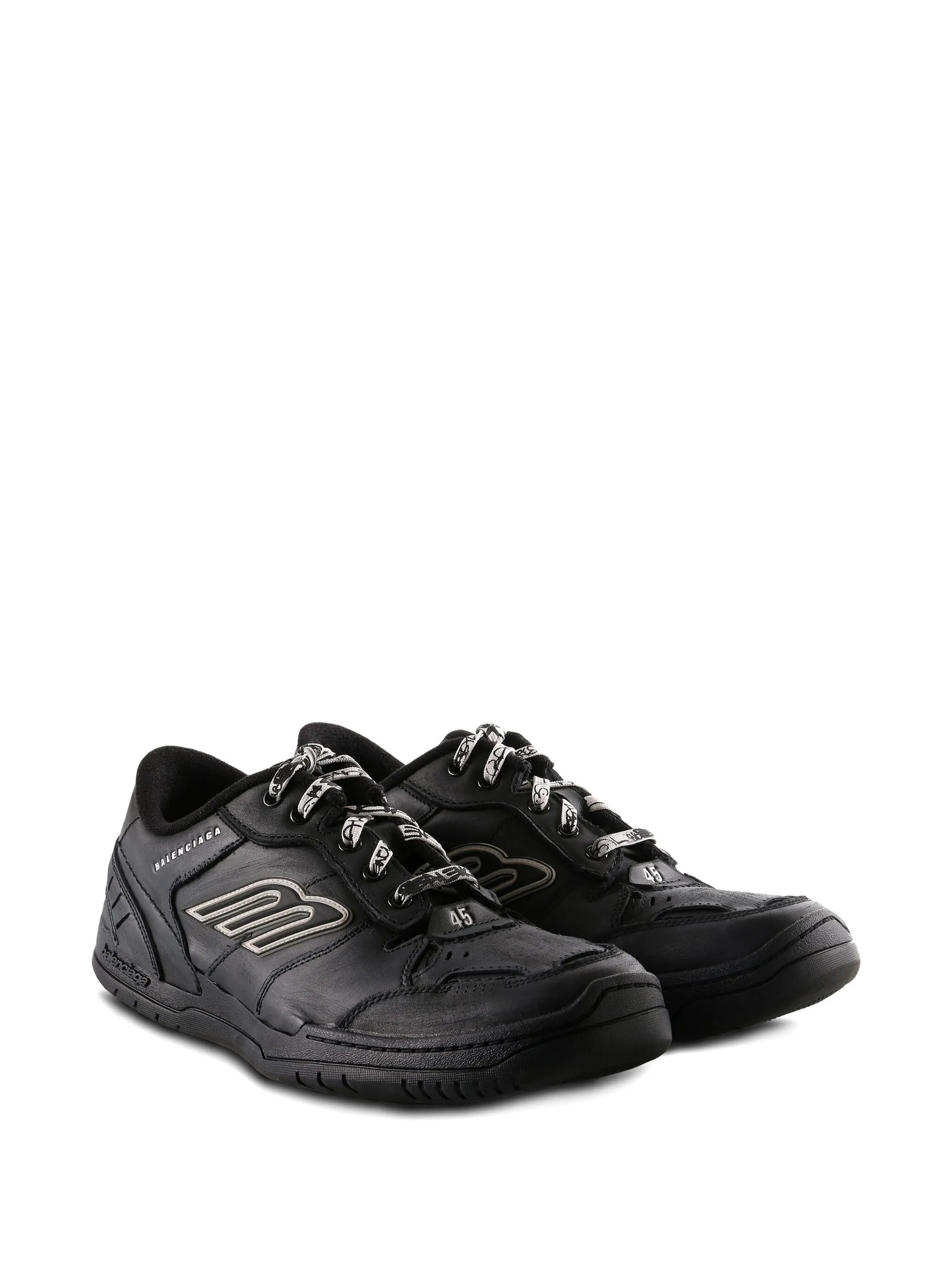 Hamptons Worn-Out trainers