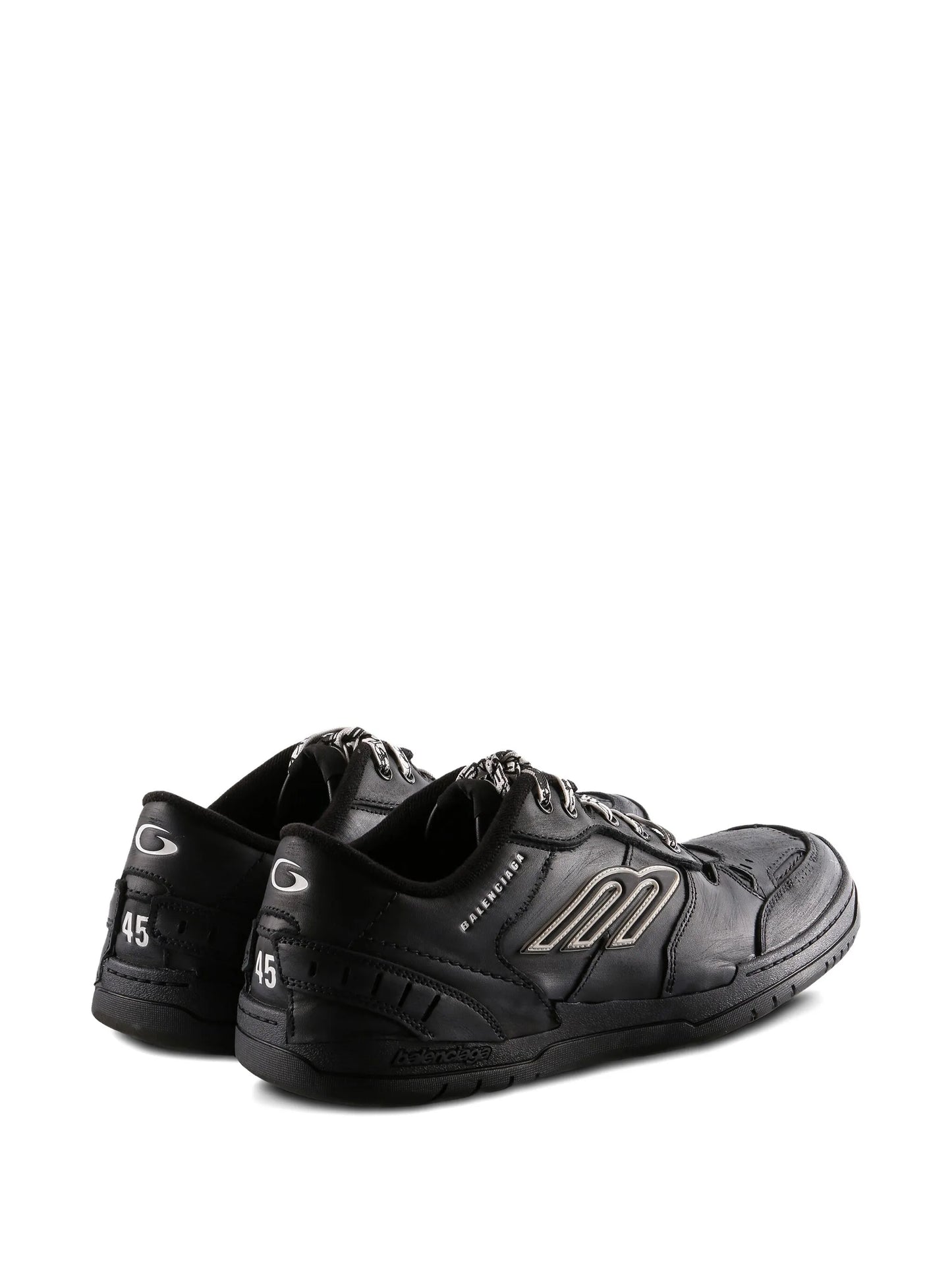 Hamptons Worn-Out trainers