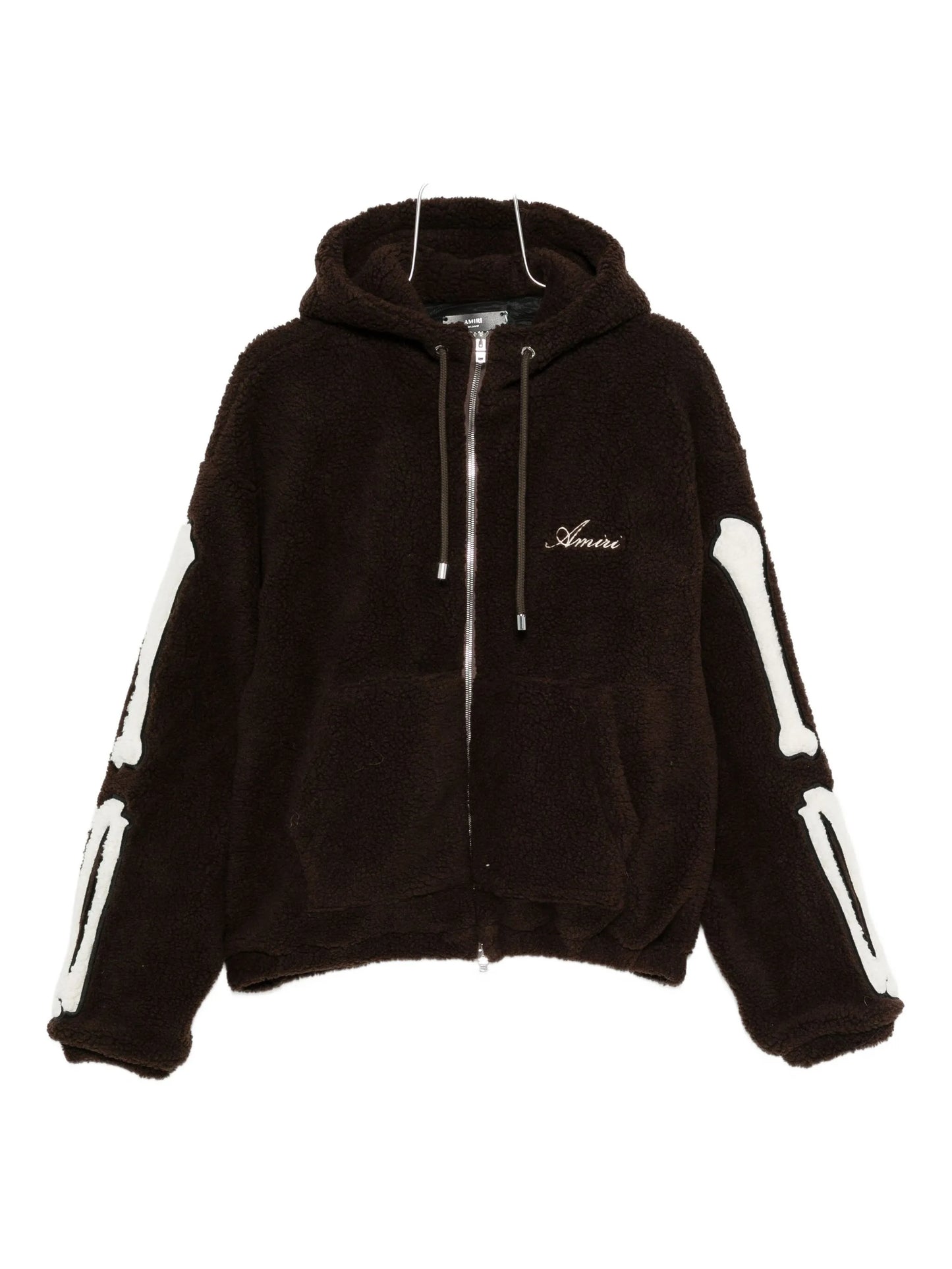 zip-up hoodie