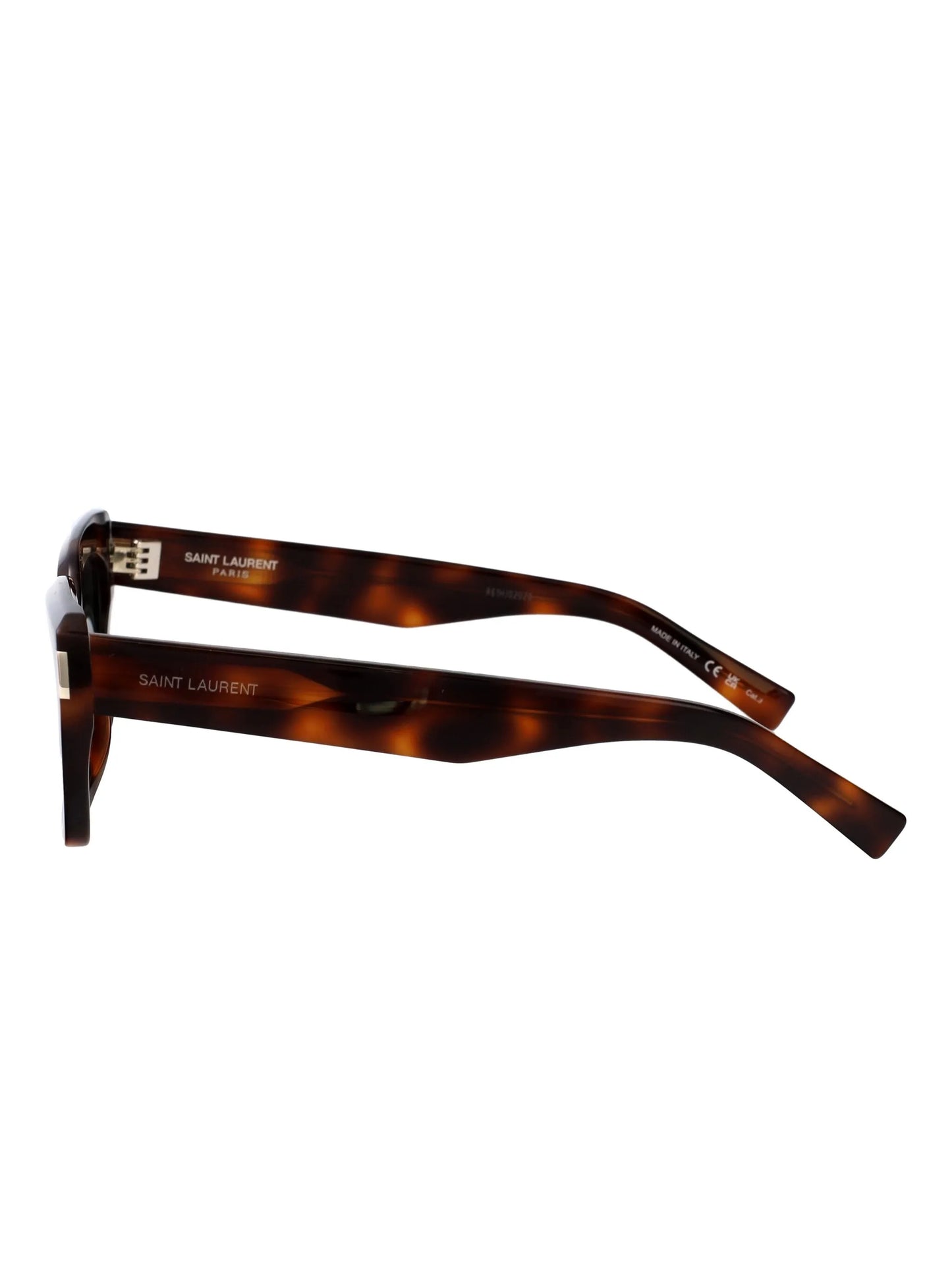 Page cat-eye sunglasses