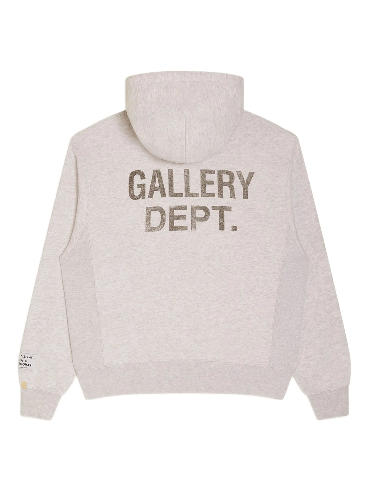 Paint Logo hoodie