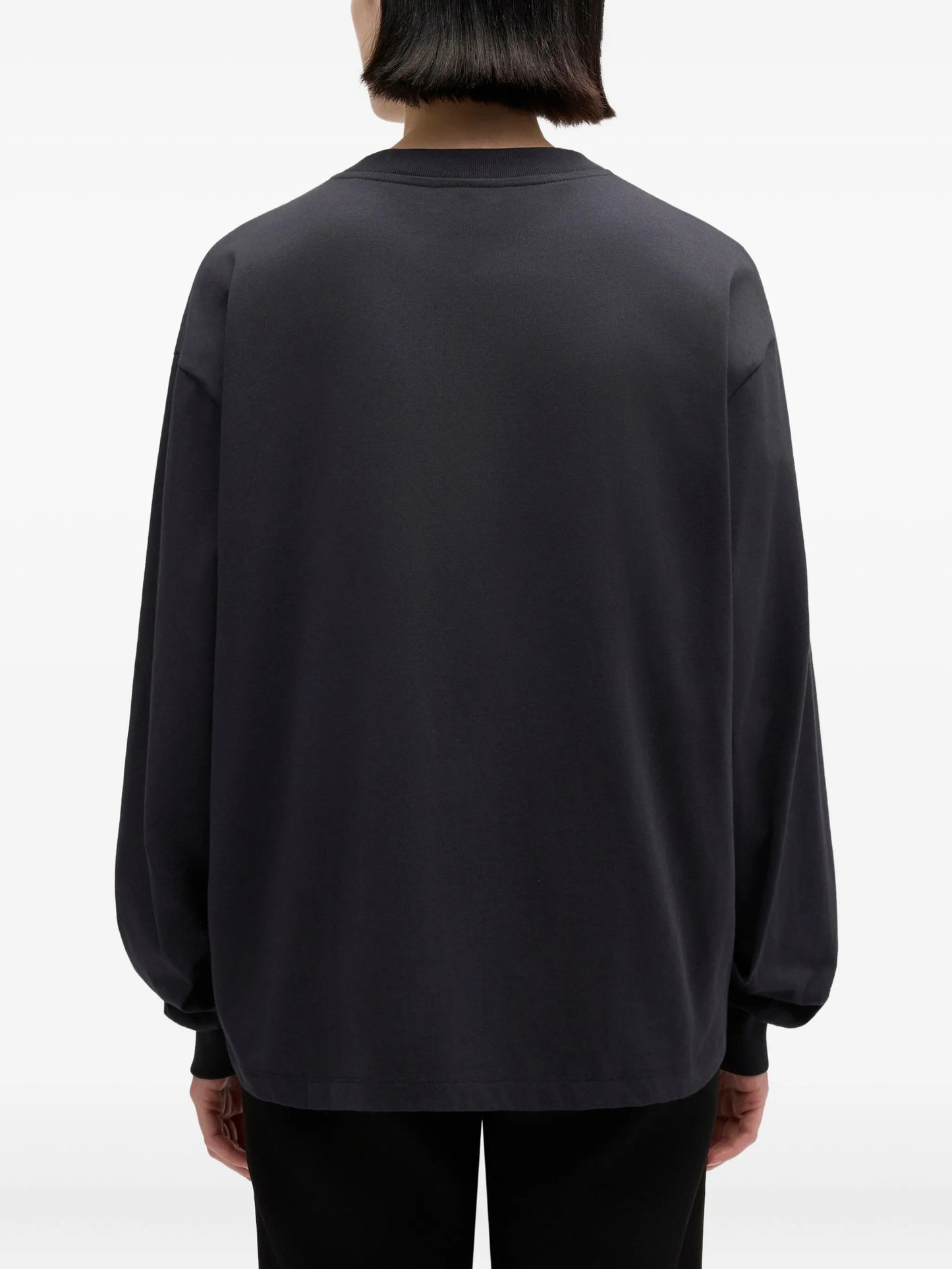 long-sleeve sweatshirt