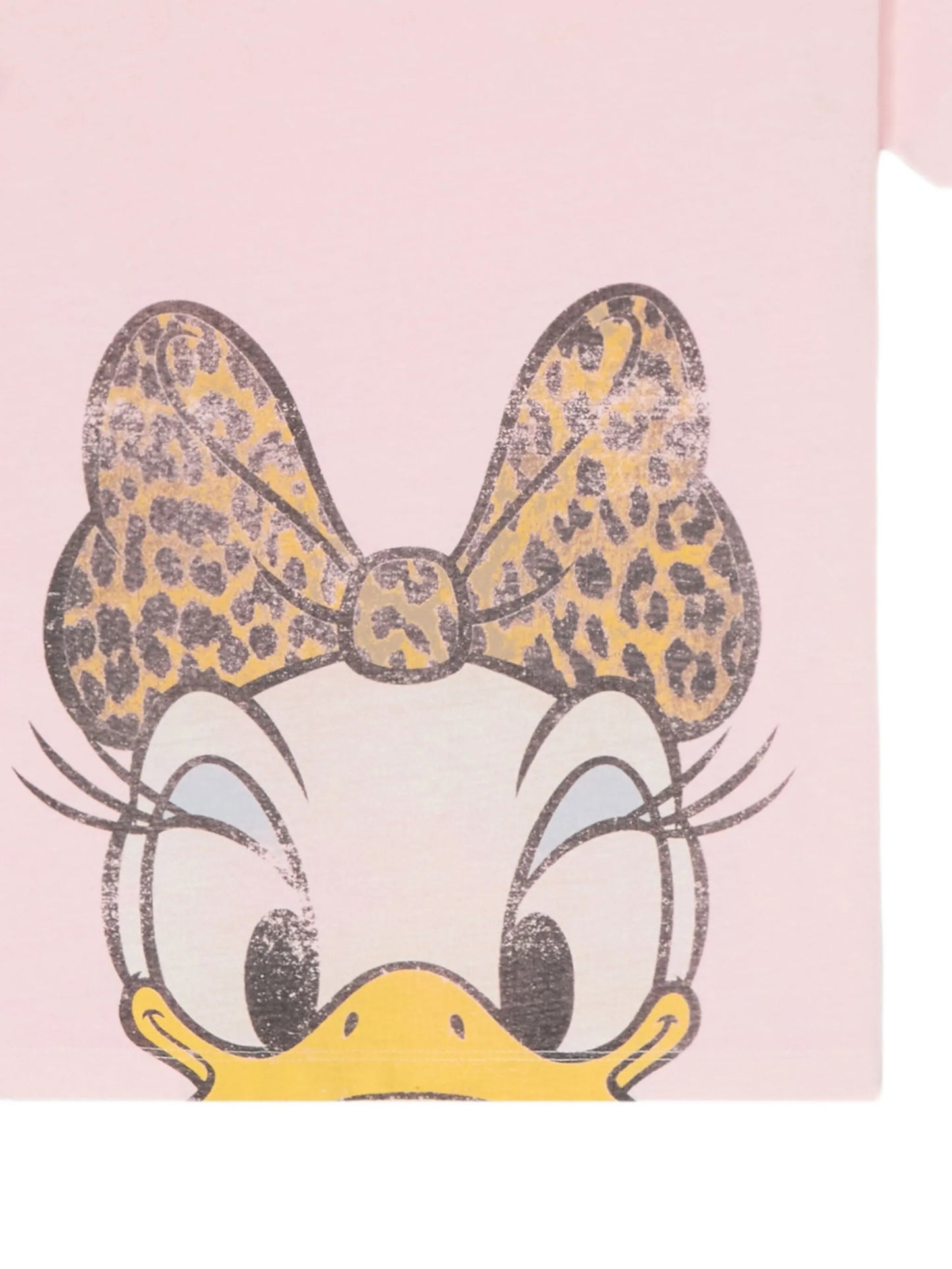 Daisy Duck pink baby fit T-shirt
