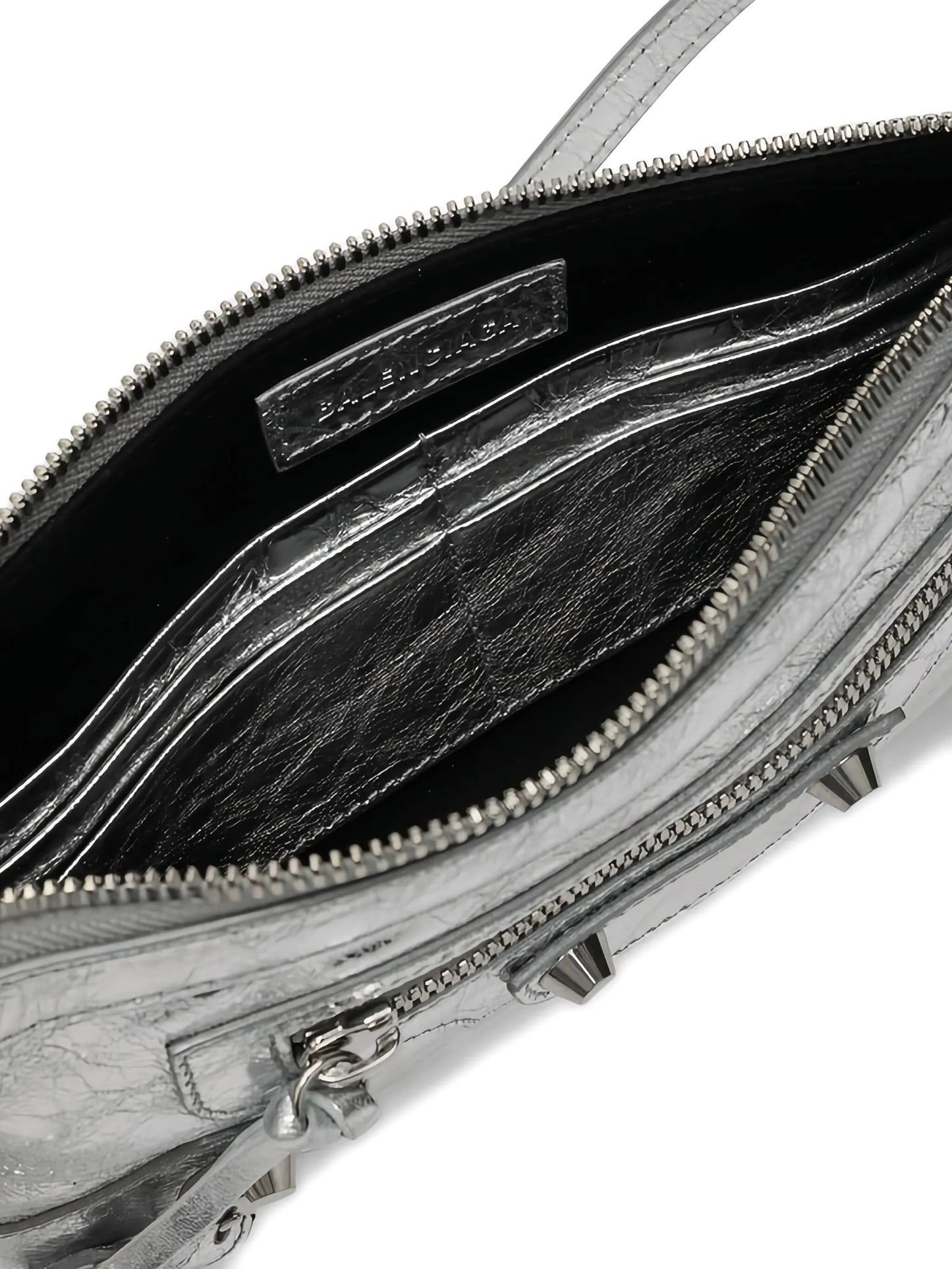 City zip-fastening bag