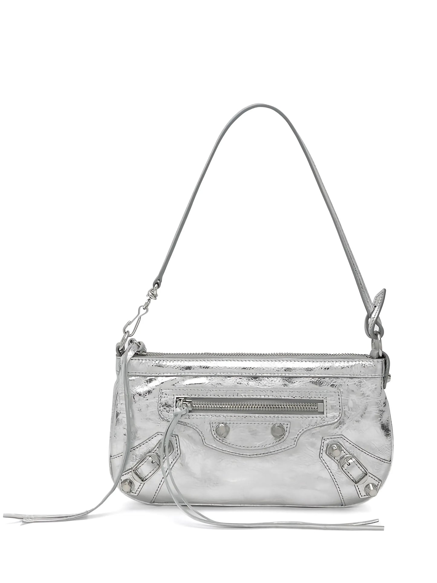 City zip-fastening bag