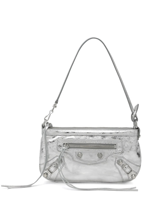 City zip-fastening bag