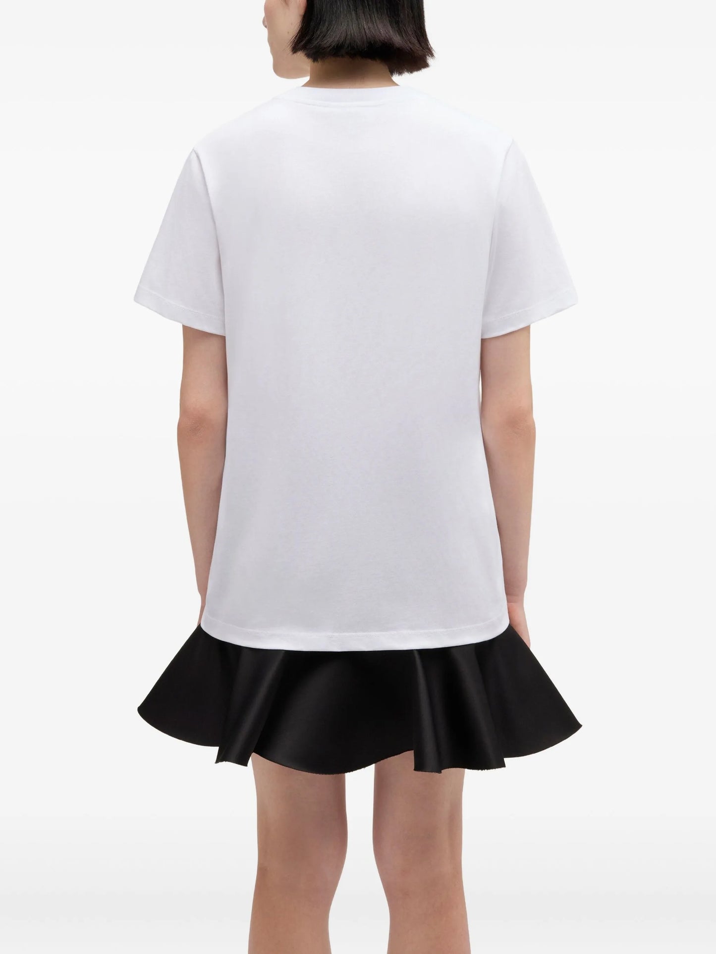 graphic-print T-shirt
