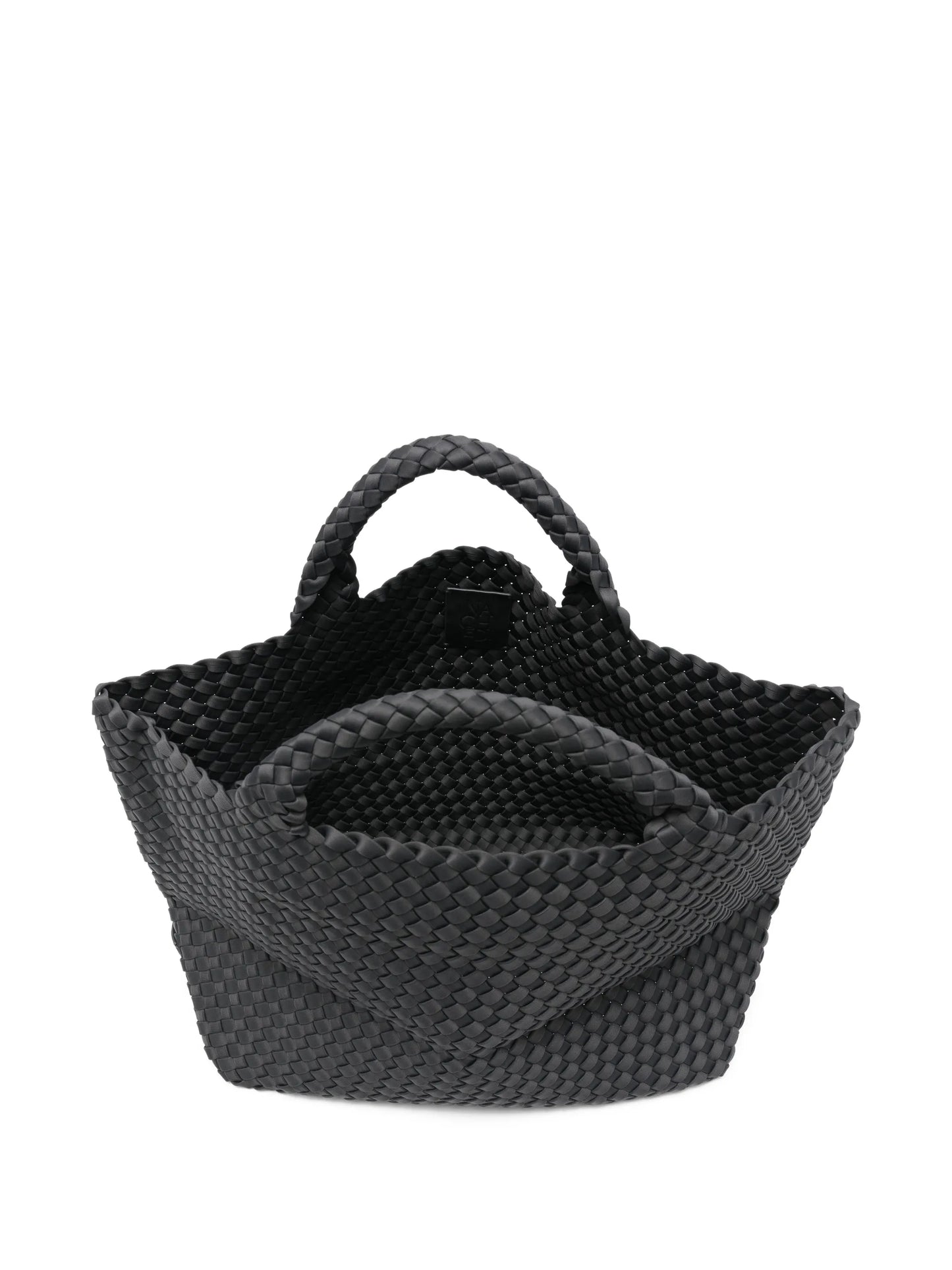 medium St. Barths woven tote bag