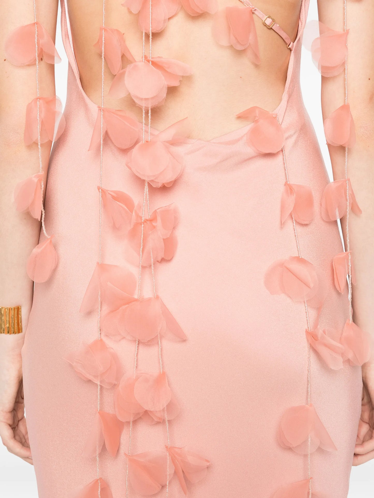 embellished maxi gown